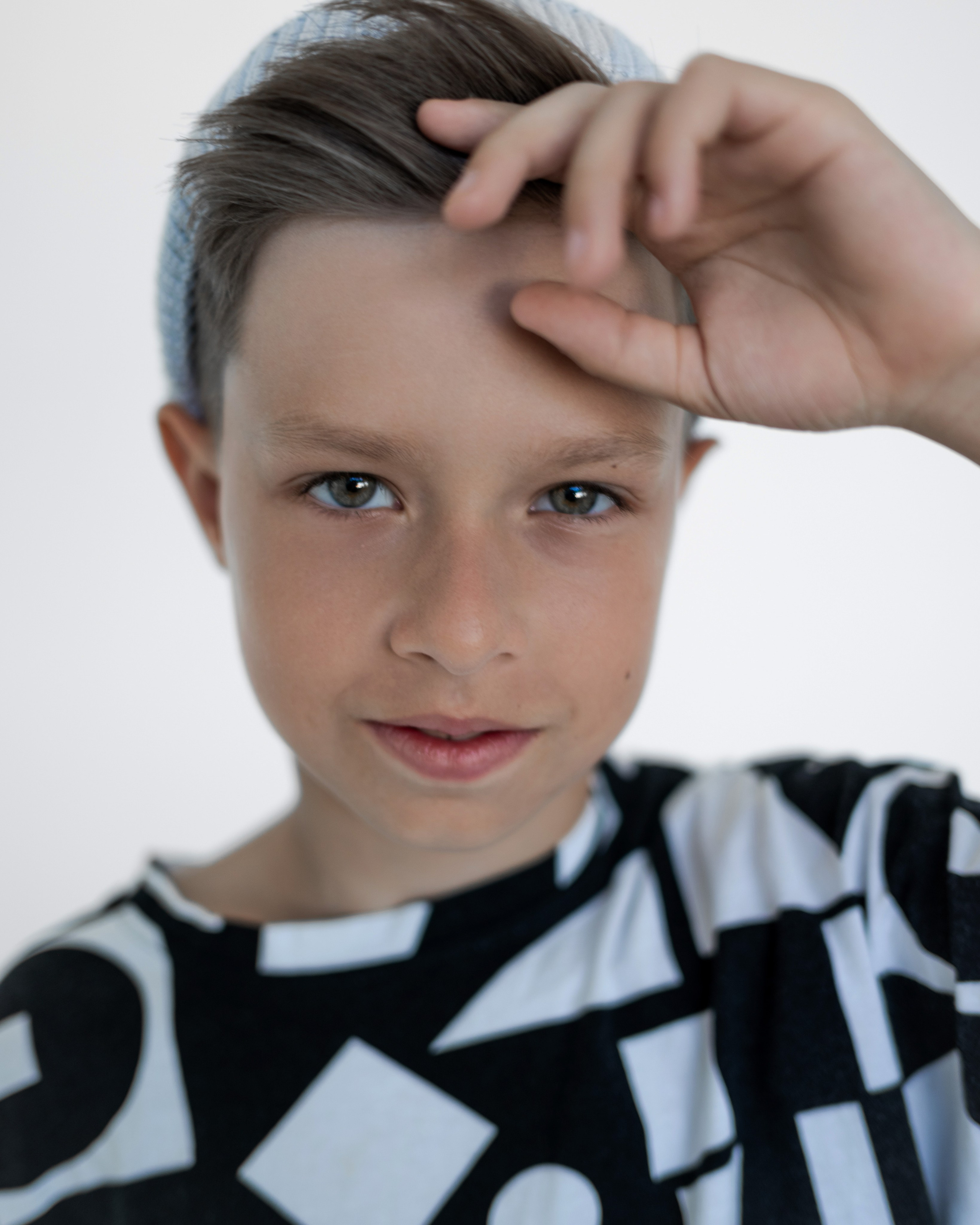 Модельное портфолио. Фотограф Москва Виктория Вишневская актерское / модельное портфолио