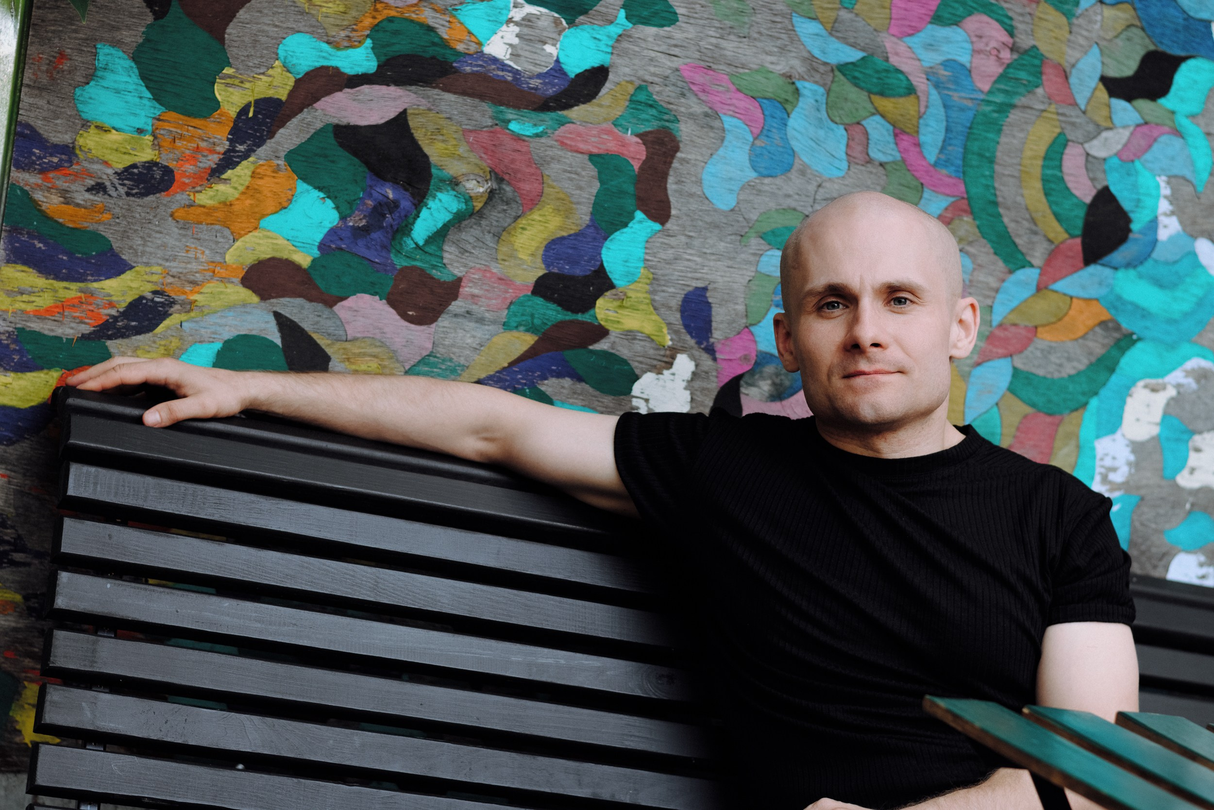 Павел. Фотограф Дарья Мустафина, Тюмень