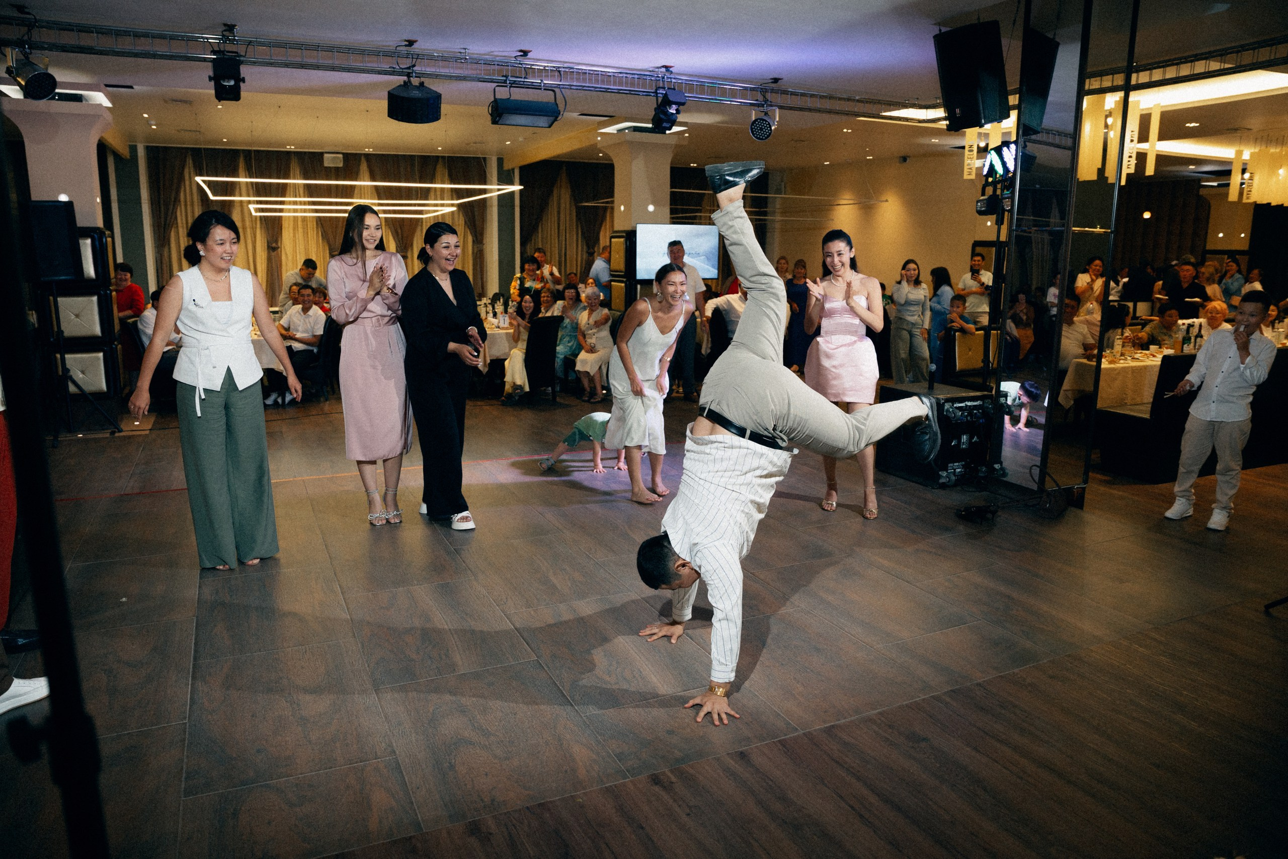 Владимир & Анна. Фотограф в Иркутске Сендыхеев Пётр