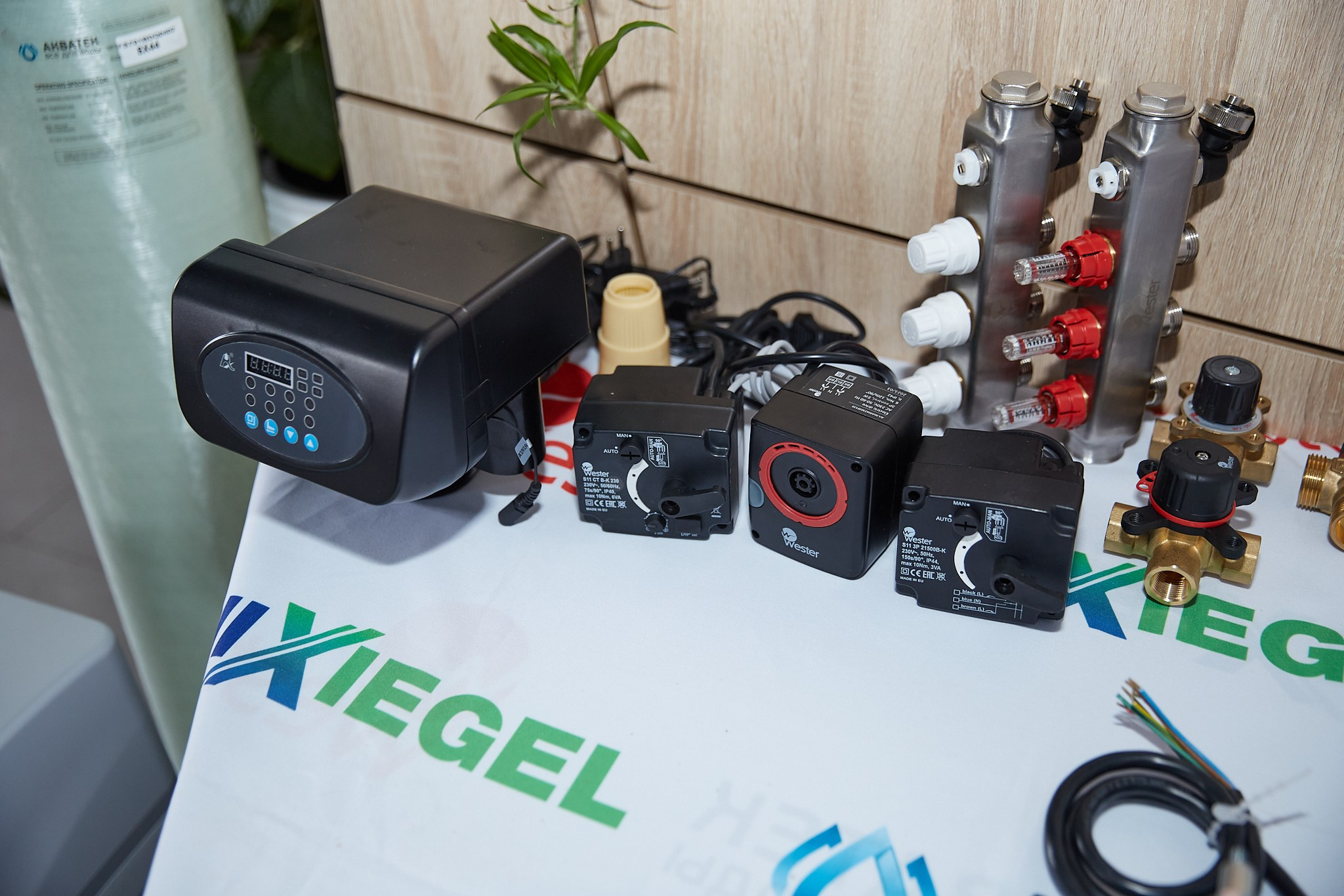 Семинар " Ферроли Рус». Фотограф Казань