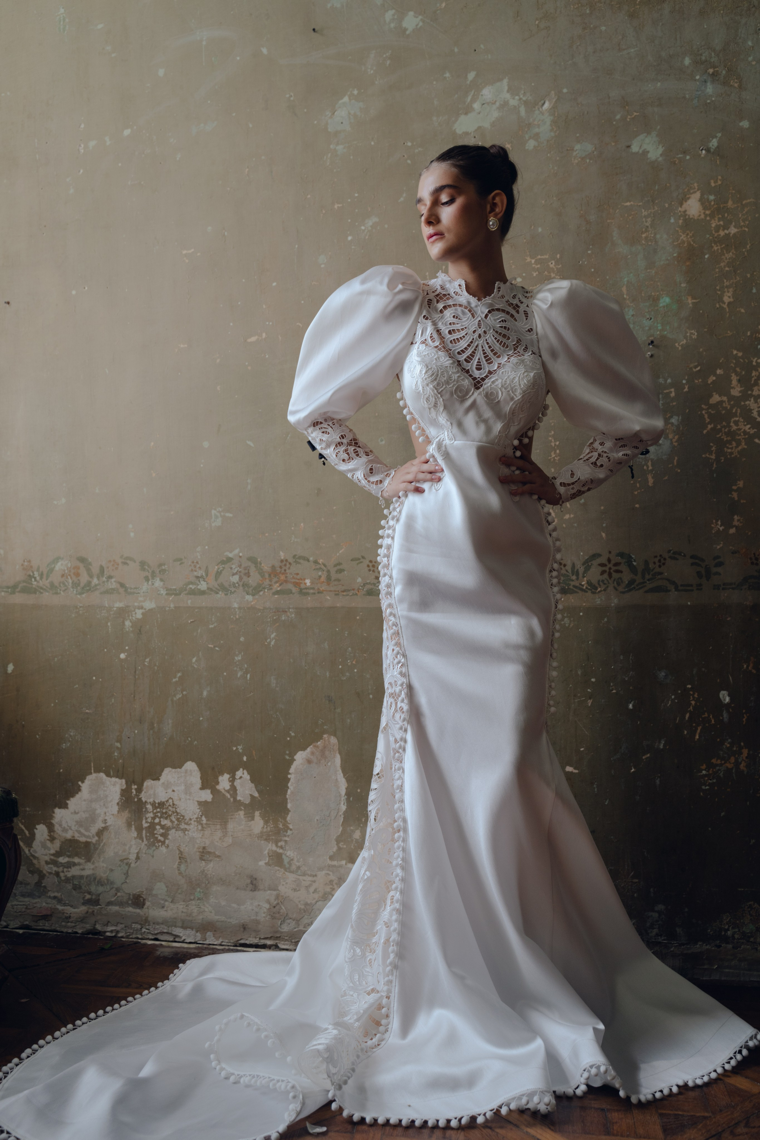 The Secret Garden. Портретный фотограф в Краснодаре Валерия Матирная