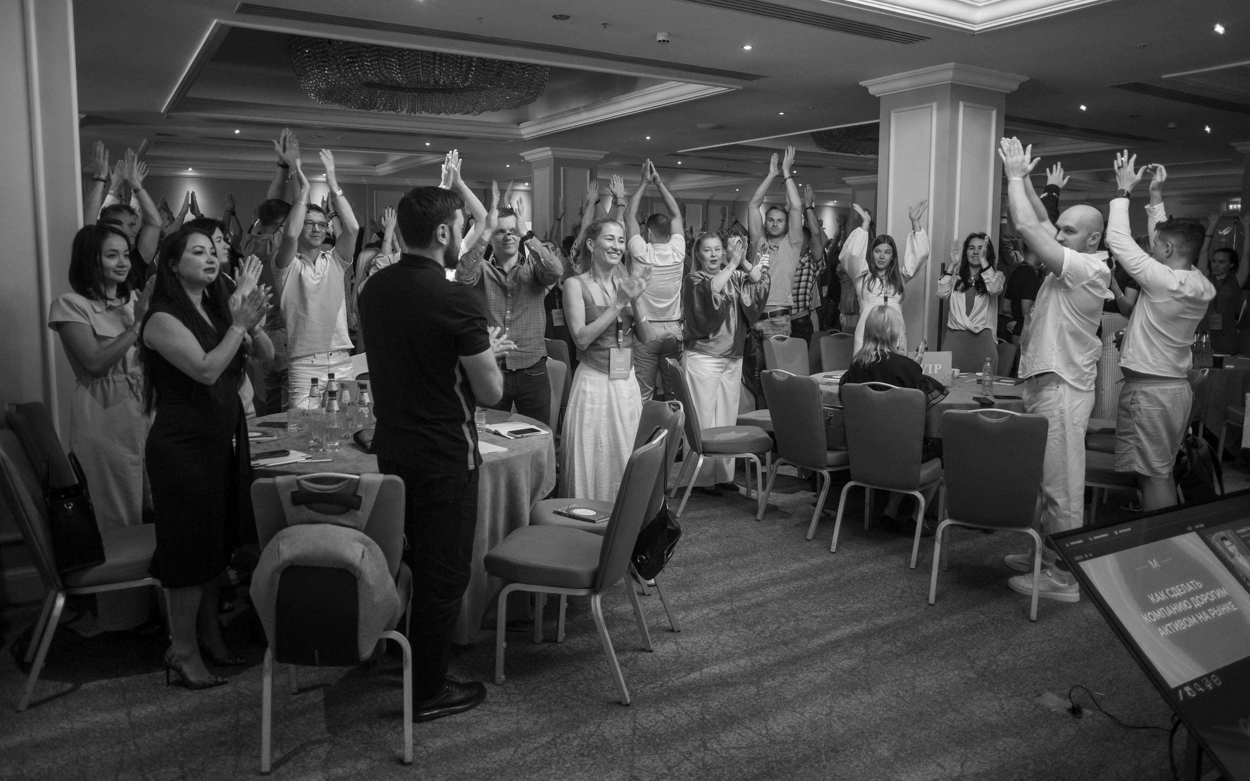 Мастер Класс Аяза Шабутдинова, в Армении (Like Сenter). Свадебный и Индивидуальный фотограф в Москве Акоп Арсенян