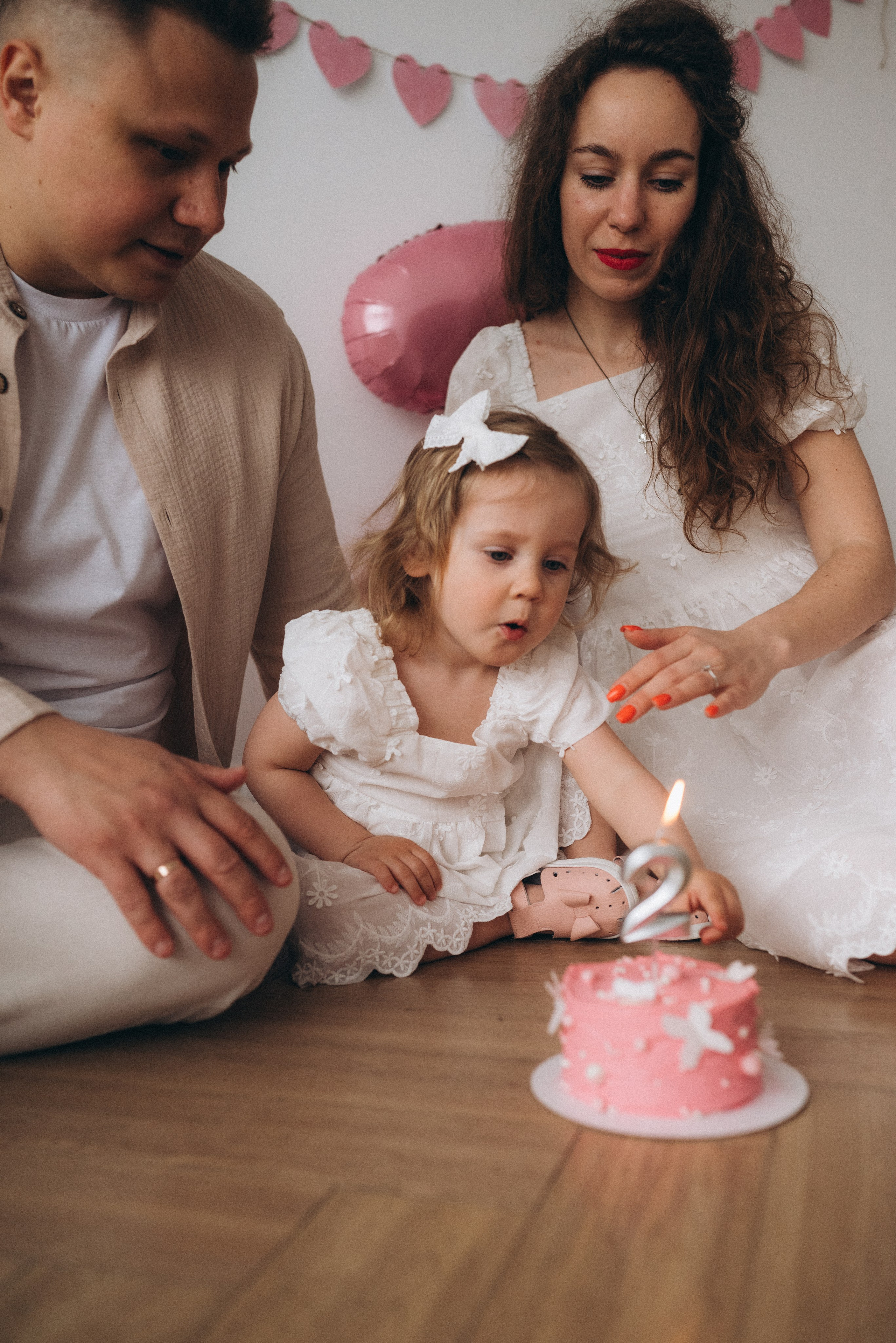 2 годика Агате. Семейный фотограф Юлия Власова