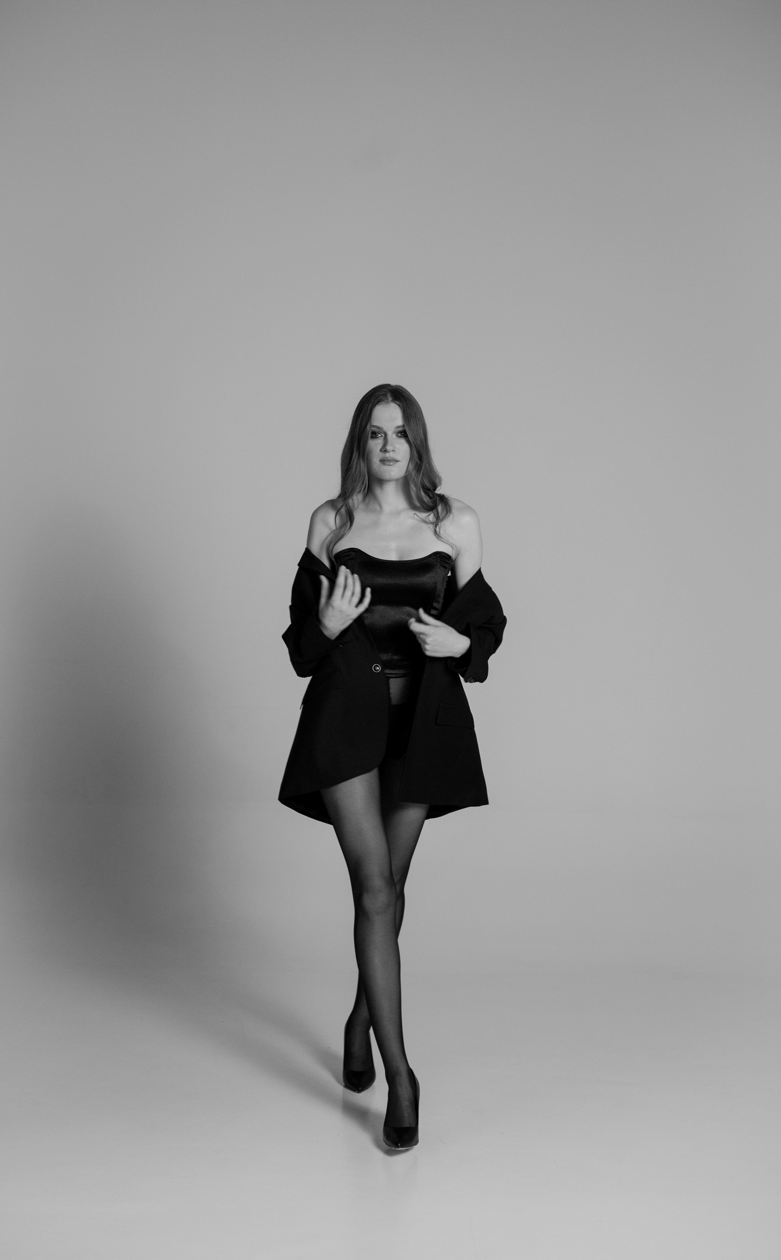 Полина, студия. Портретный фотограф в Минске