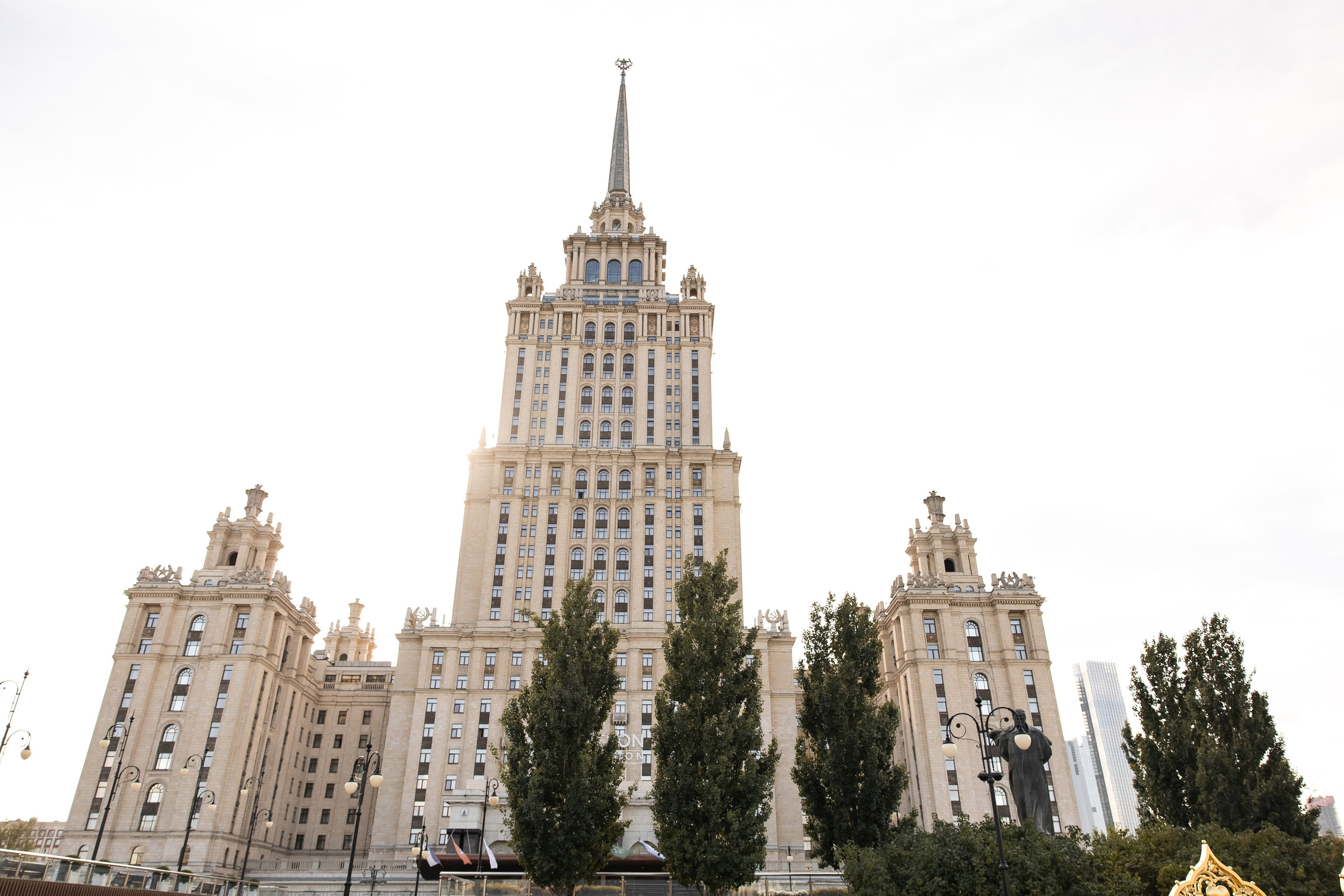 Денис и Аида. Свадебный репортажный фотограф в Москве