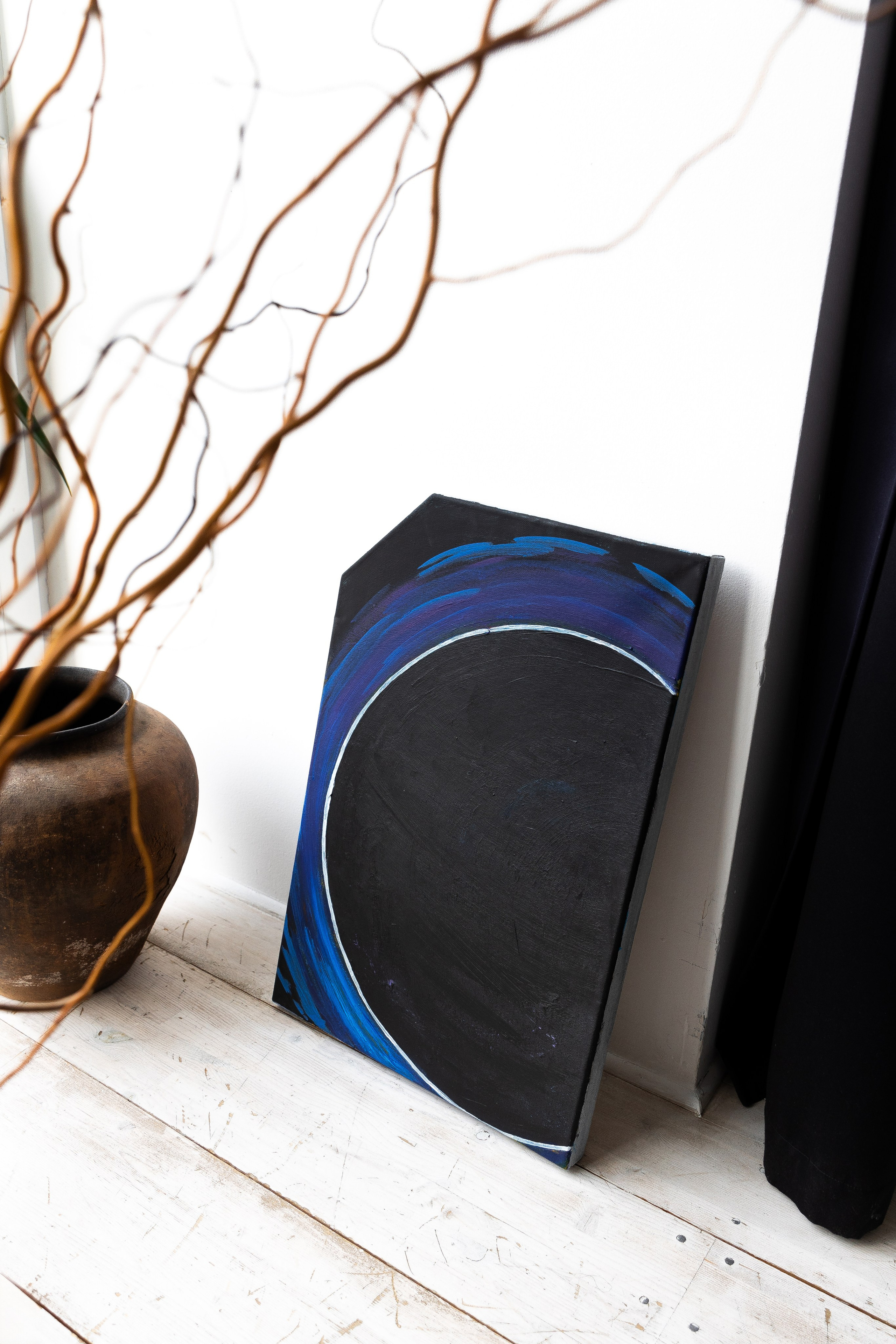 Фотосессия для сайта художницы. Свадебный фотограф в Москве Виктория Арехова