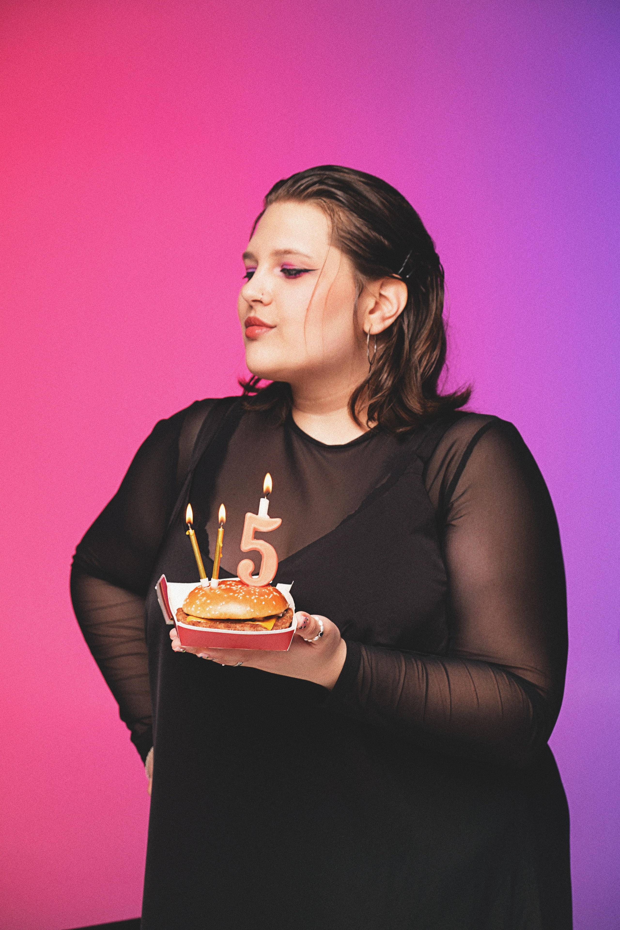 Соня, съемка к Дню Рождения. Фотограф и видеограф в Омск/Москва Сащенко Лера