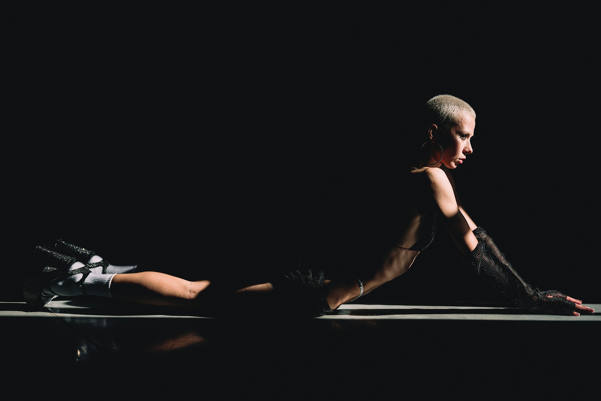 Студия. Олег Воронов. Портретный фотограф