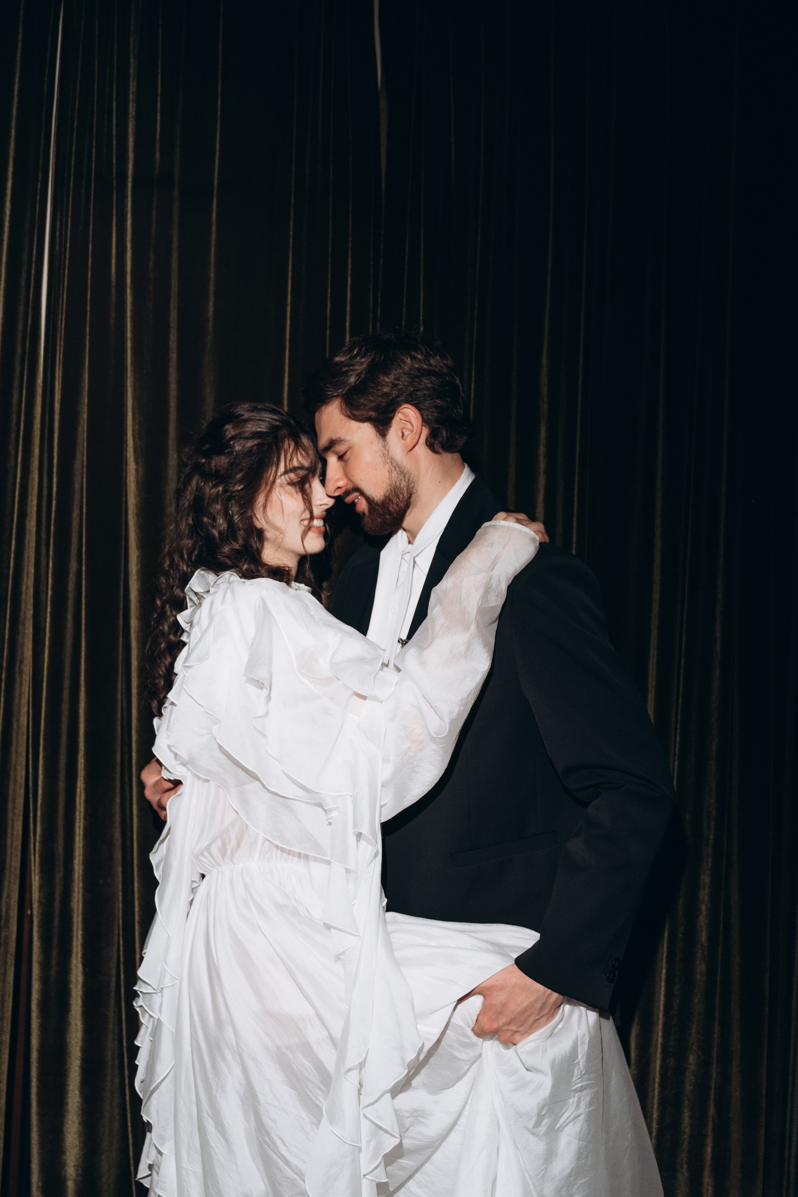 Свадебная фотосессия в отеле Marco Polo| Москва. Фотограф|Москва — Агбаш Лера