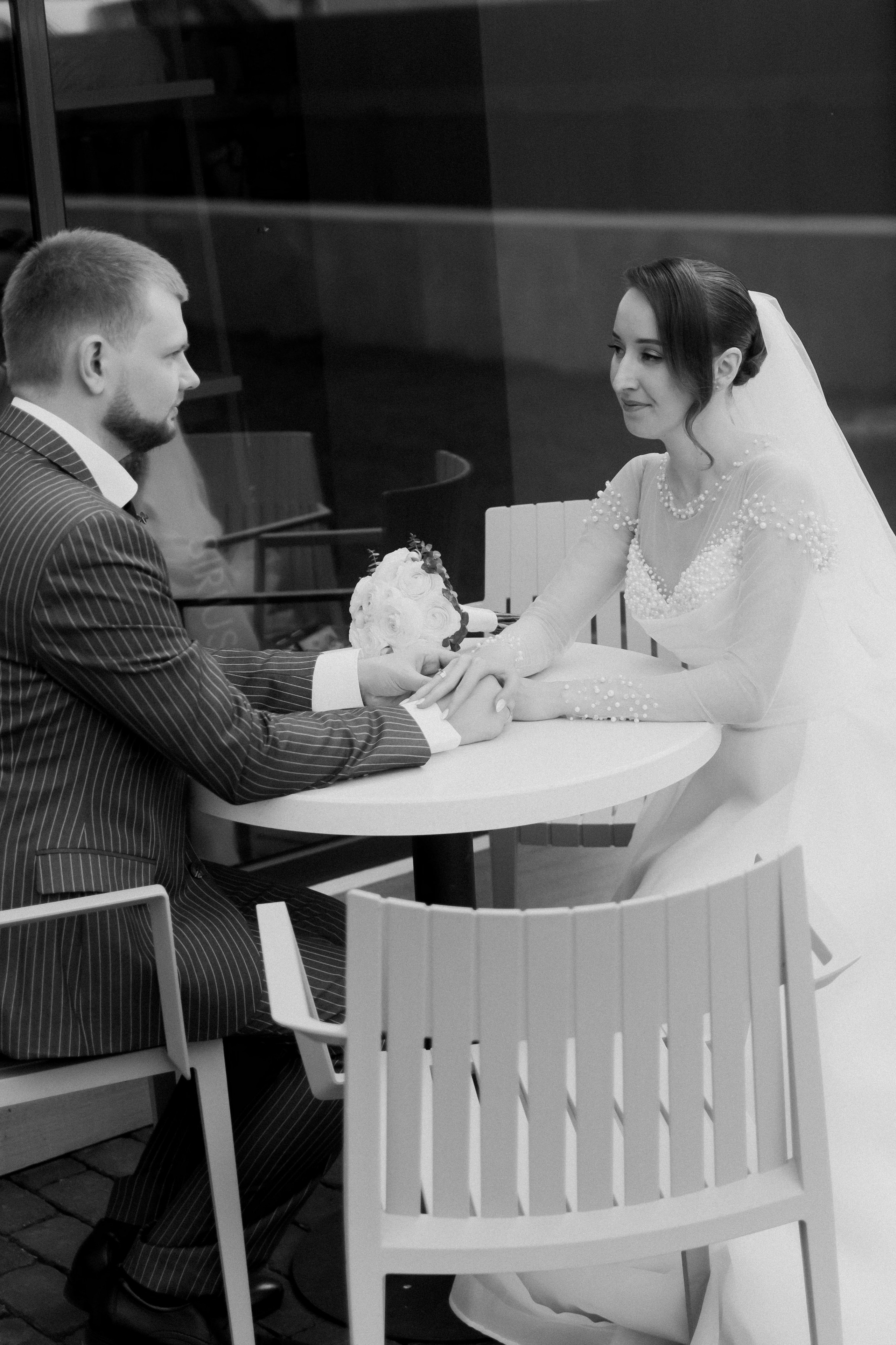 Ольга и Антон. Свадебный и семейный фотограф г. Волгоград Биленко Ангелина