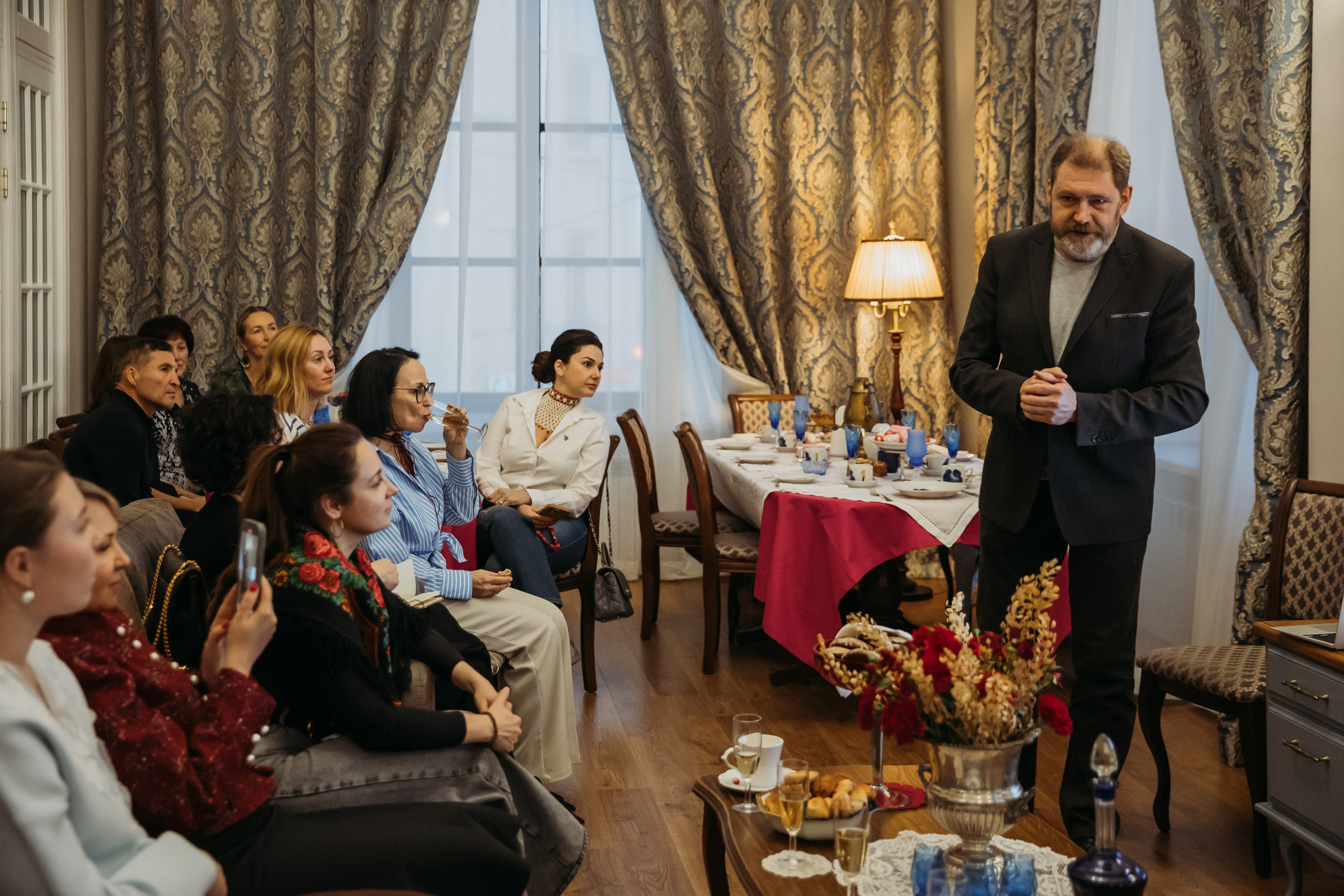 Родные люди «Тула». Леся Гаранина. Семейный фотограф/видеограф Москва и область