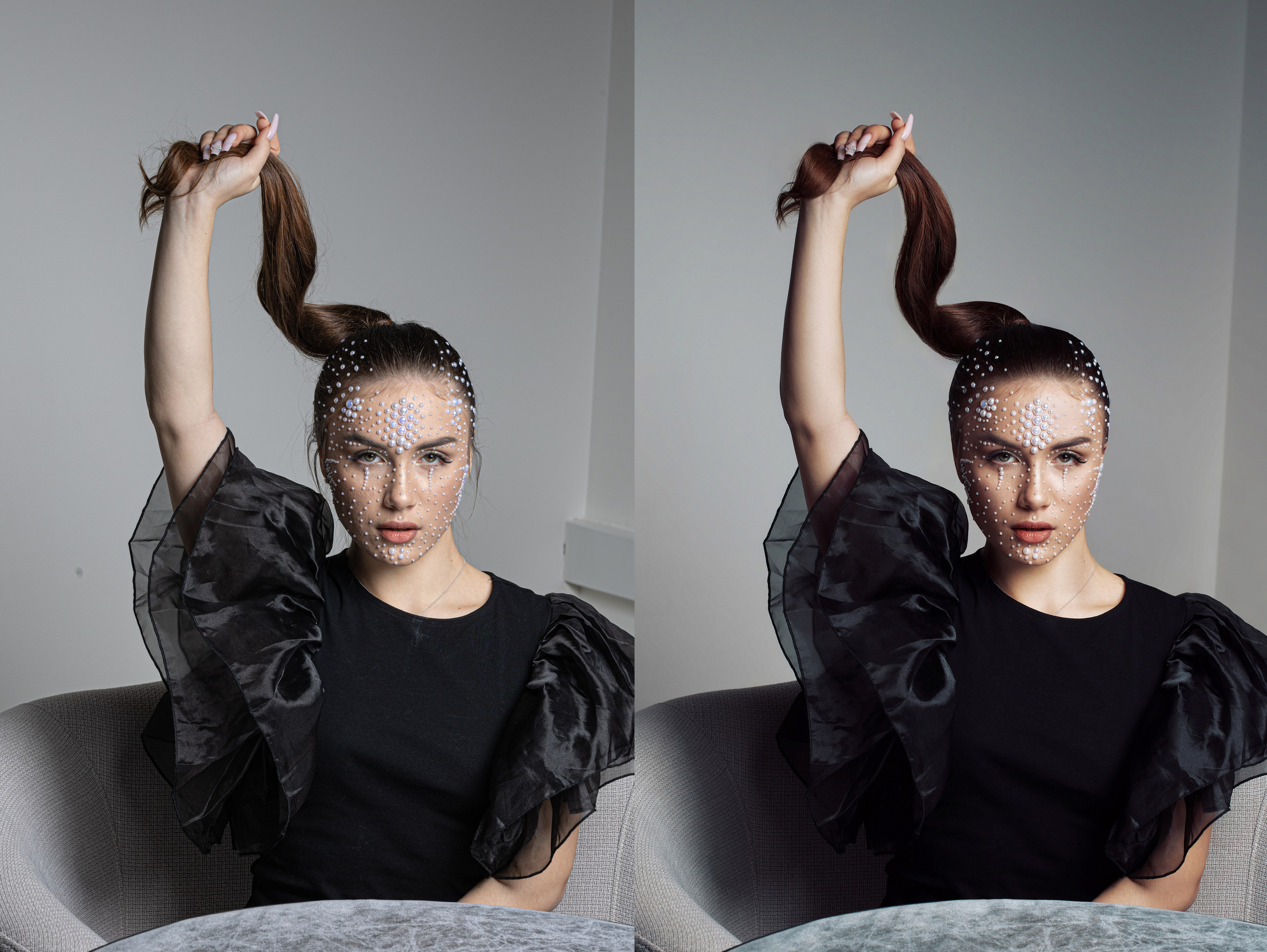 Портретная ретушь для всех! | Студия SVITHART