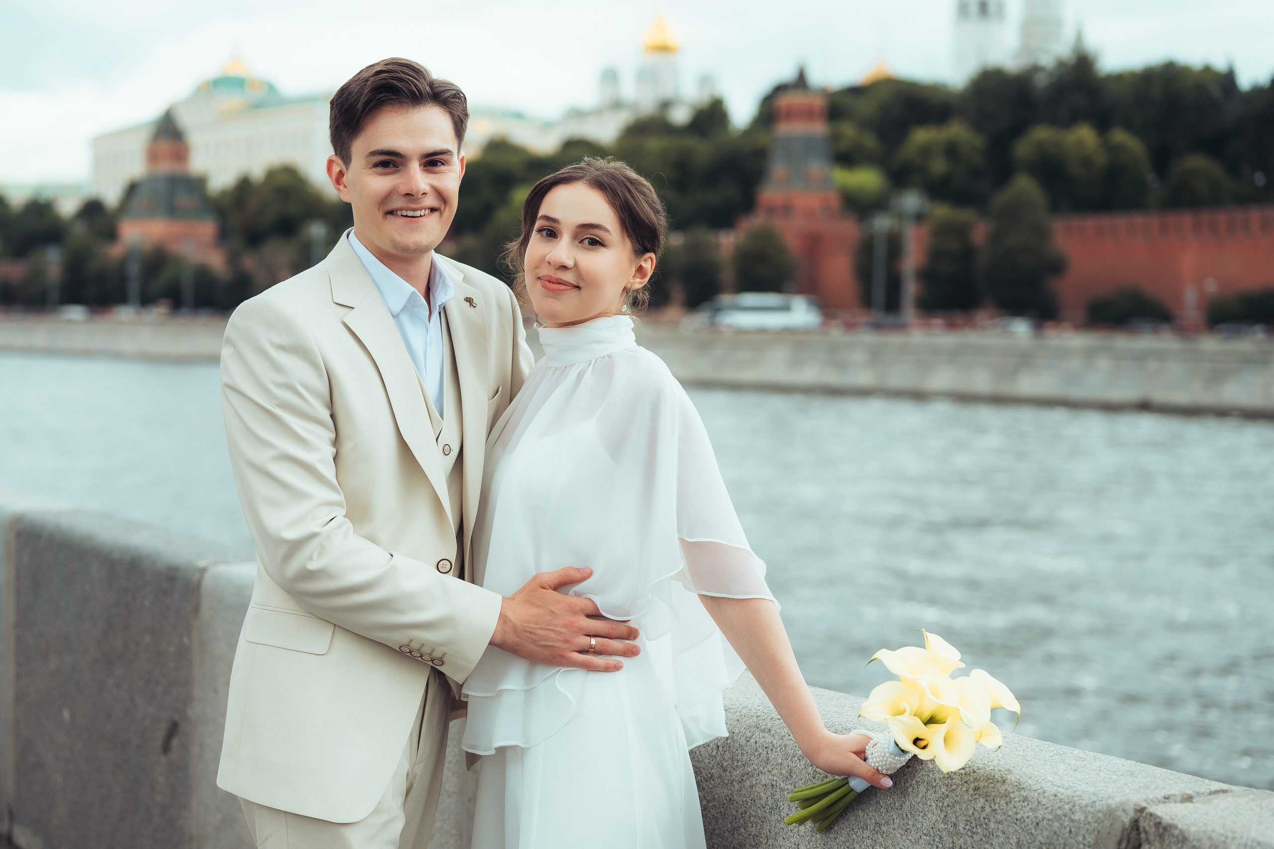 Свадебная съёмка Алексея и Ариадны. Иван Кубик — фотограф и видеограф