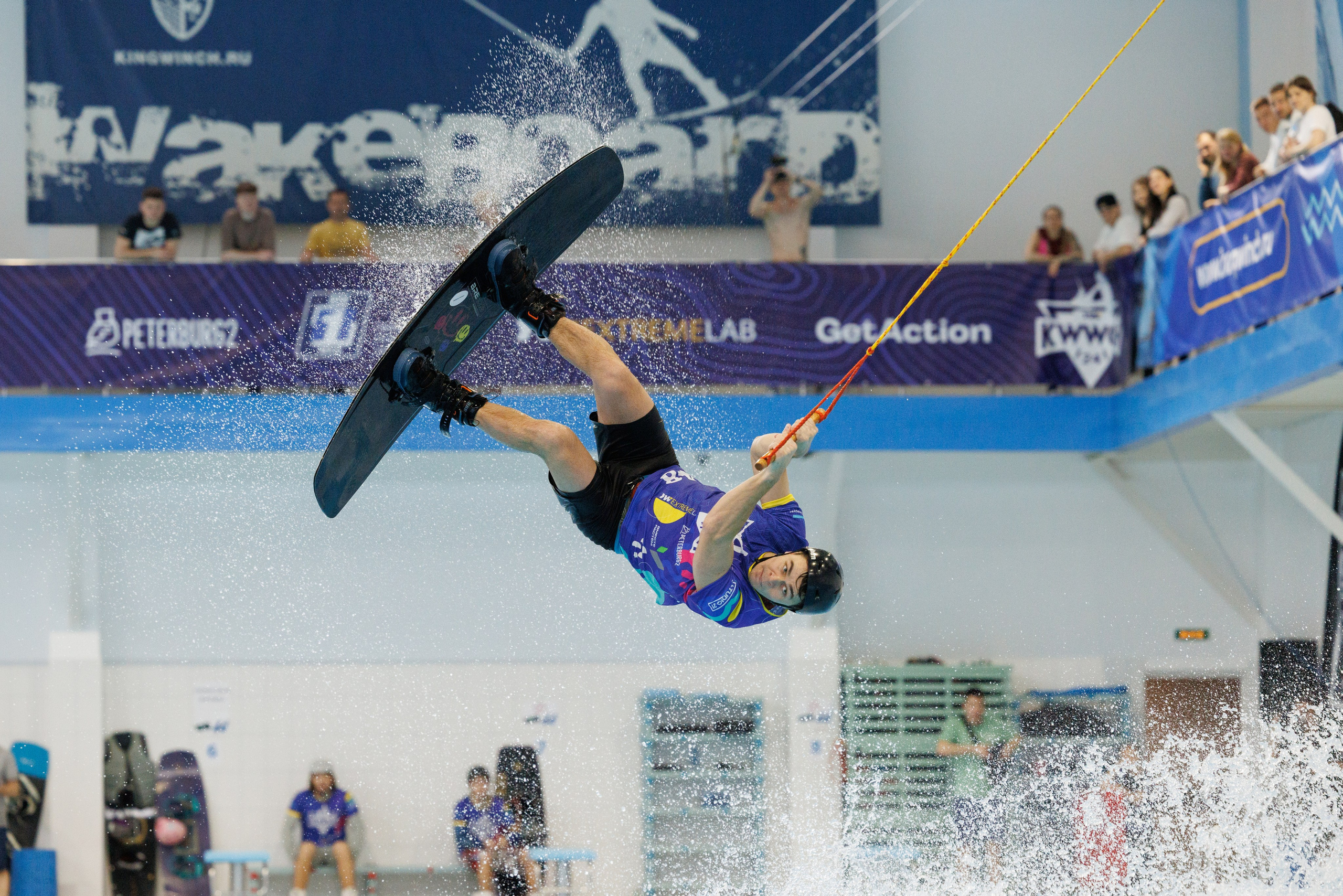 KWWCH 2024. Фотограф Александр Заломаев