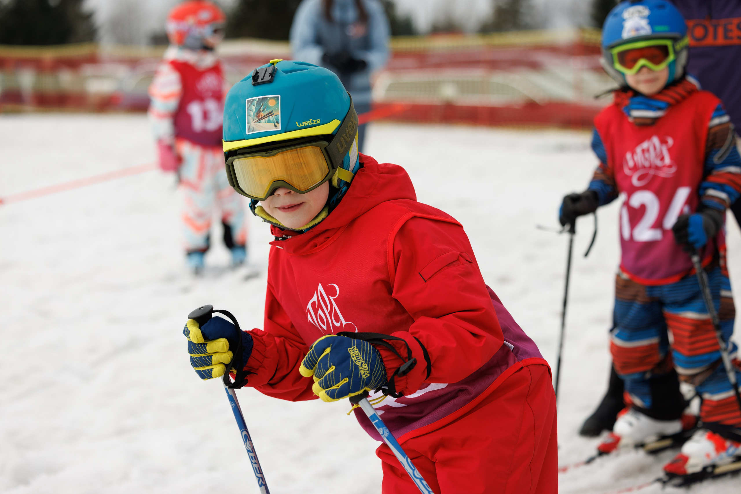IGORA KIDS CUP 2024(spring). Фотограф Александр Заломаев