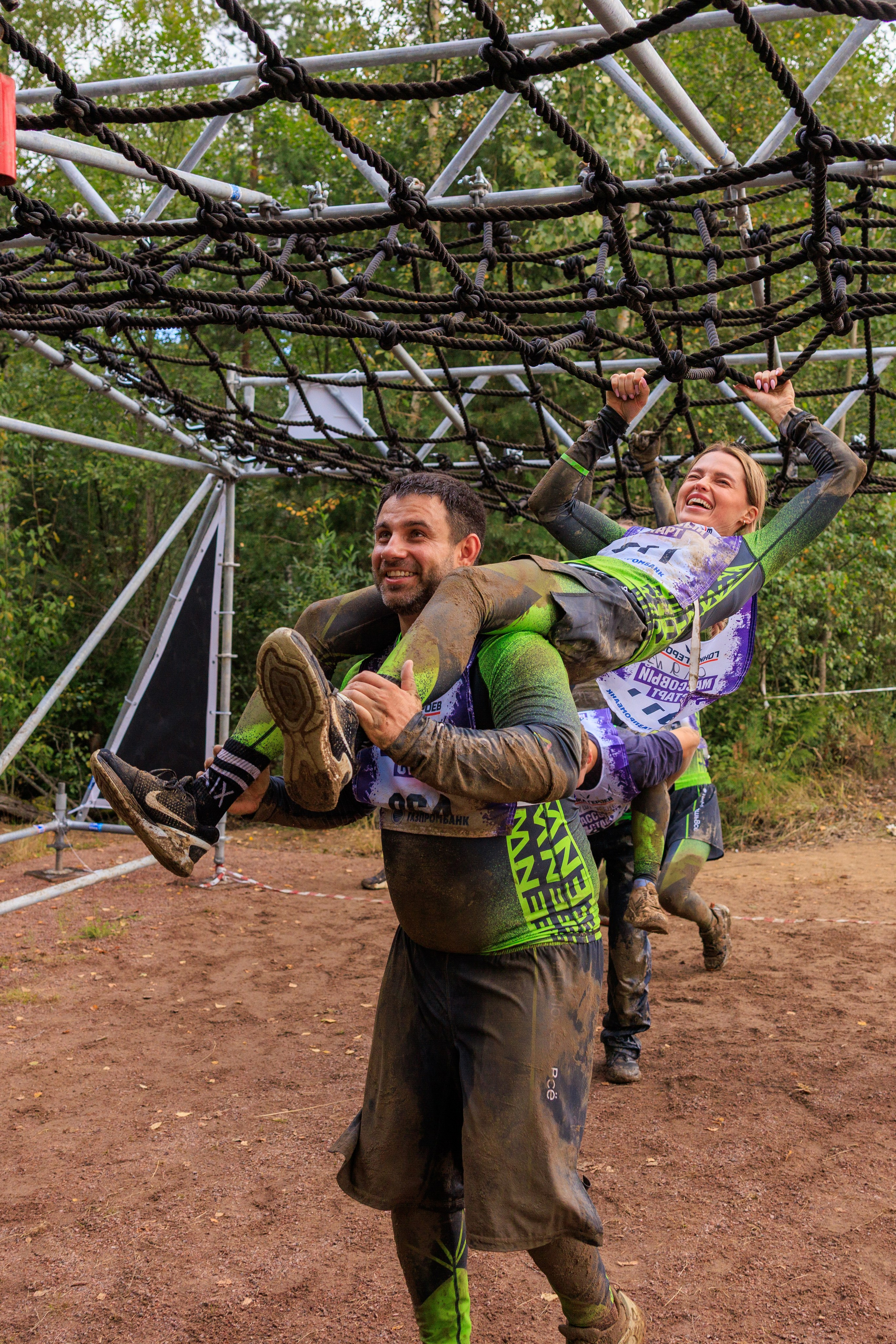 Гонка героев Greenway Global забег второй. Фотограф Александр Заломаев