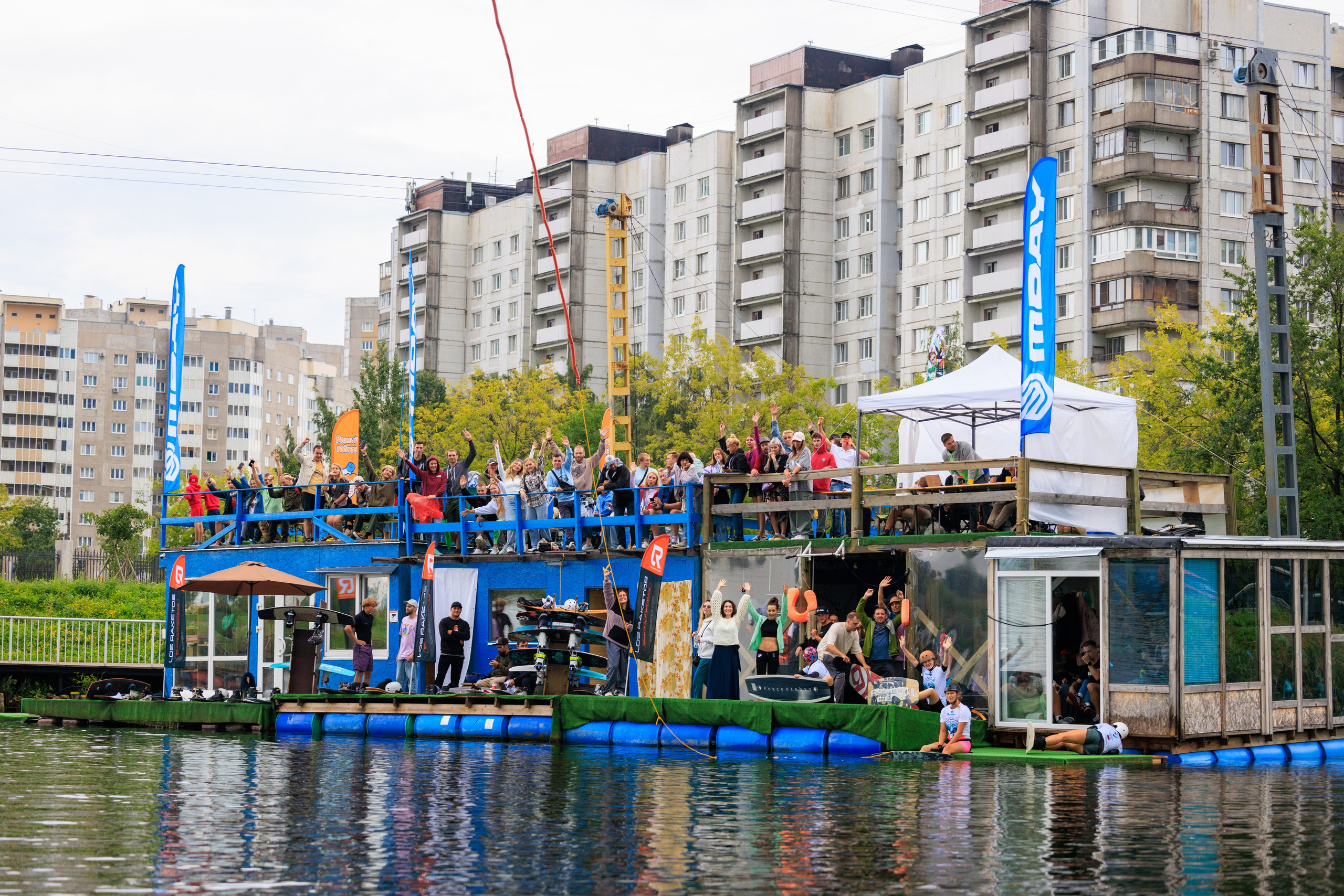 KupchinoOpenContest 2024. Фотограф Александр Заломаев