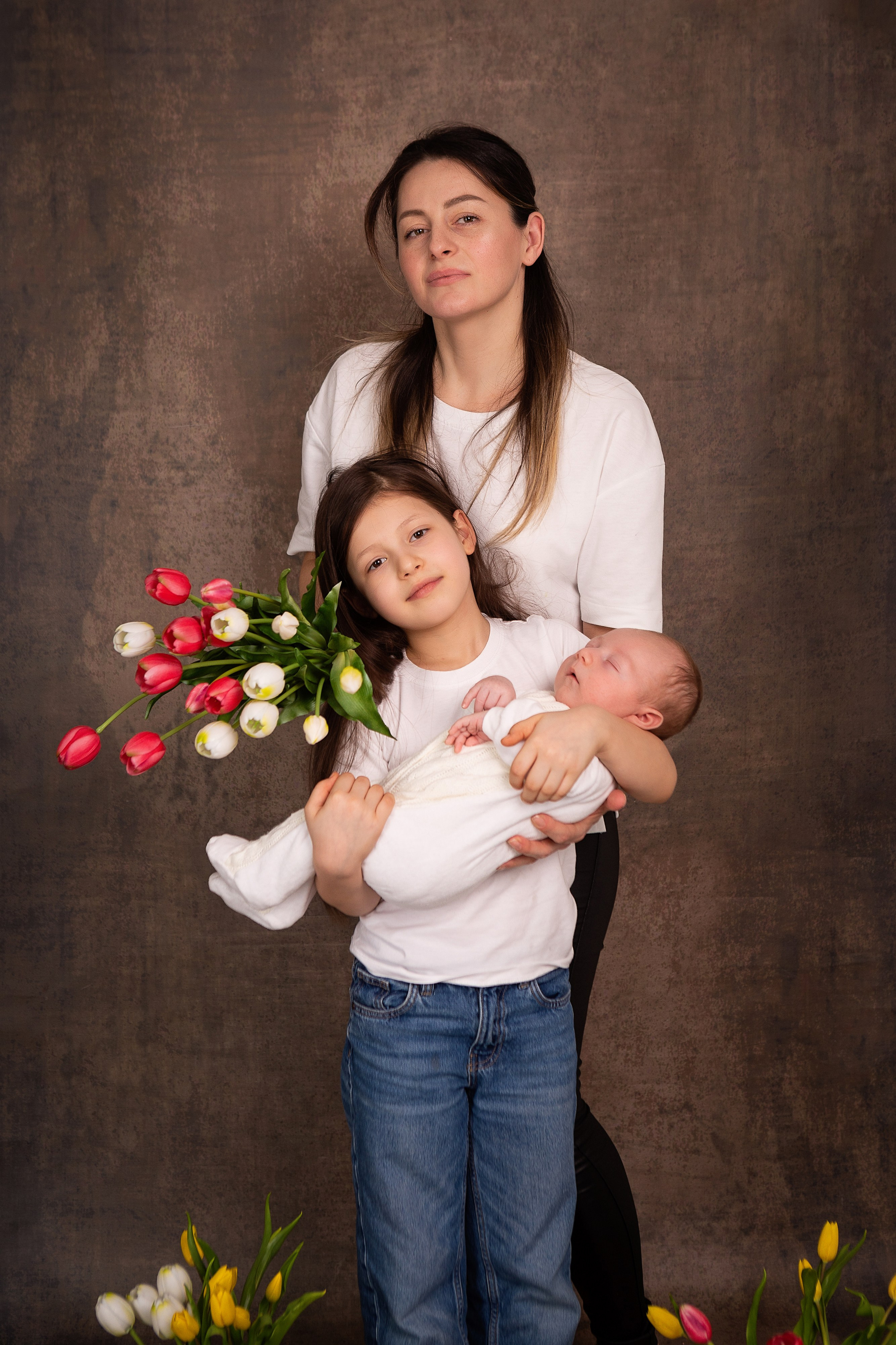 Весенний фотопроект с тюльпанами и мимозой. ФОТОГРАФ НА ГОДИК, БЕРЕМЕННОСТИ, НОВОРОЖДЕННЫХ, КРЕЩЕНИЯ МОСКВА
