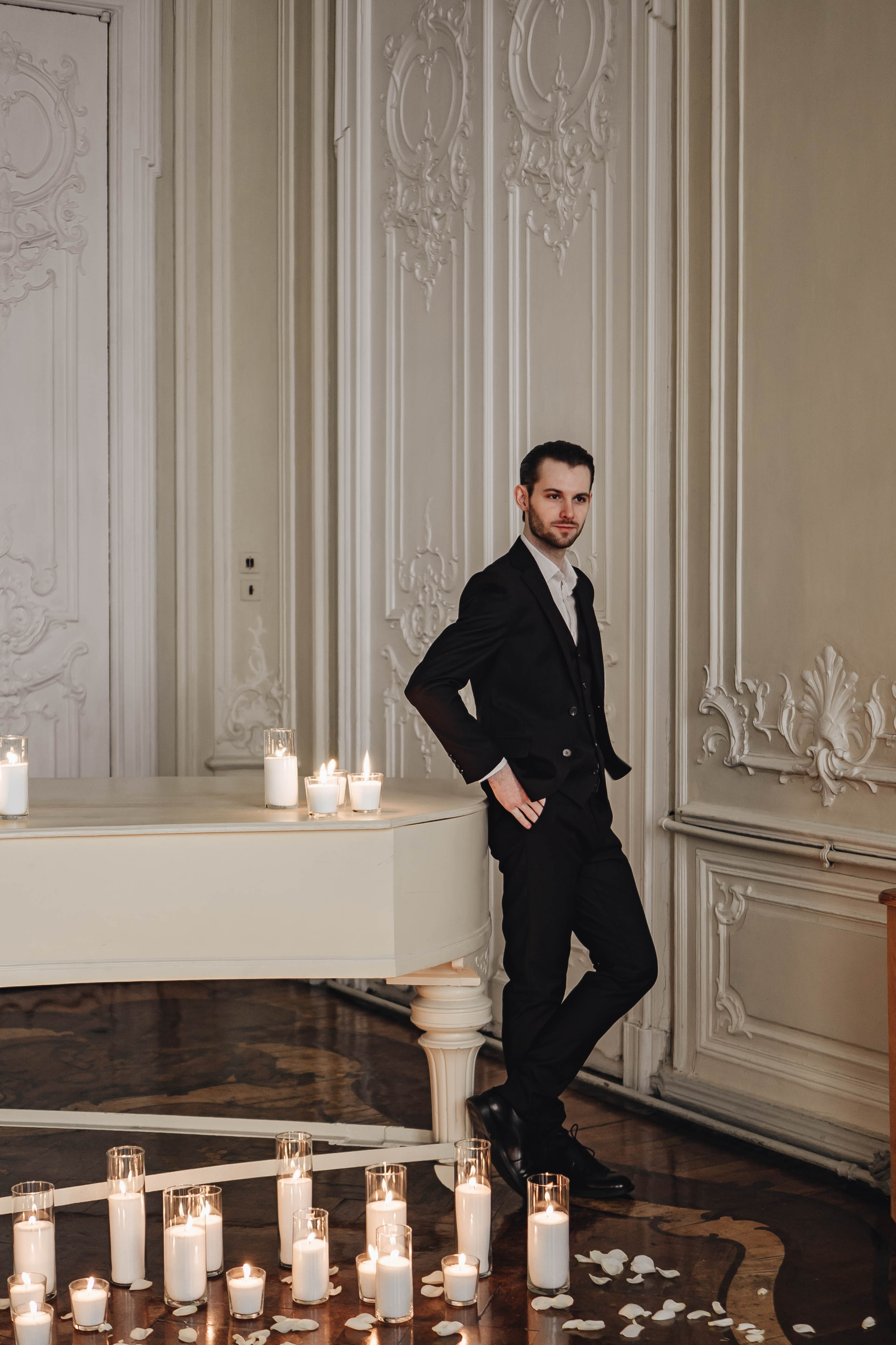 СВАДЕБНАЯ ФОТОСЕСИИЯ В НИКОЛАЕВСКОМ ДВОРЦЕ. Профессиональный фотограф, Санкт-Петербург — Виктория Богомолова