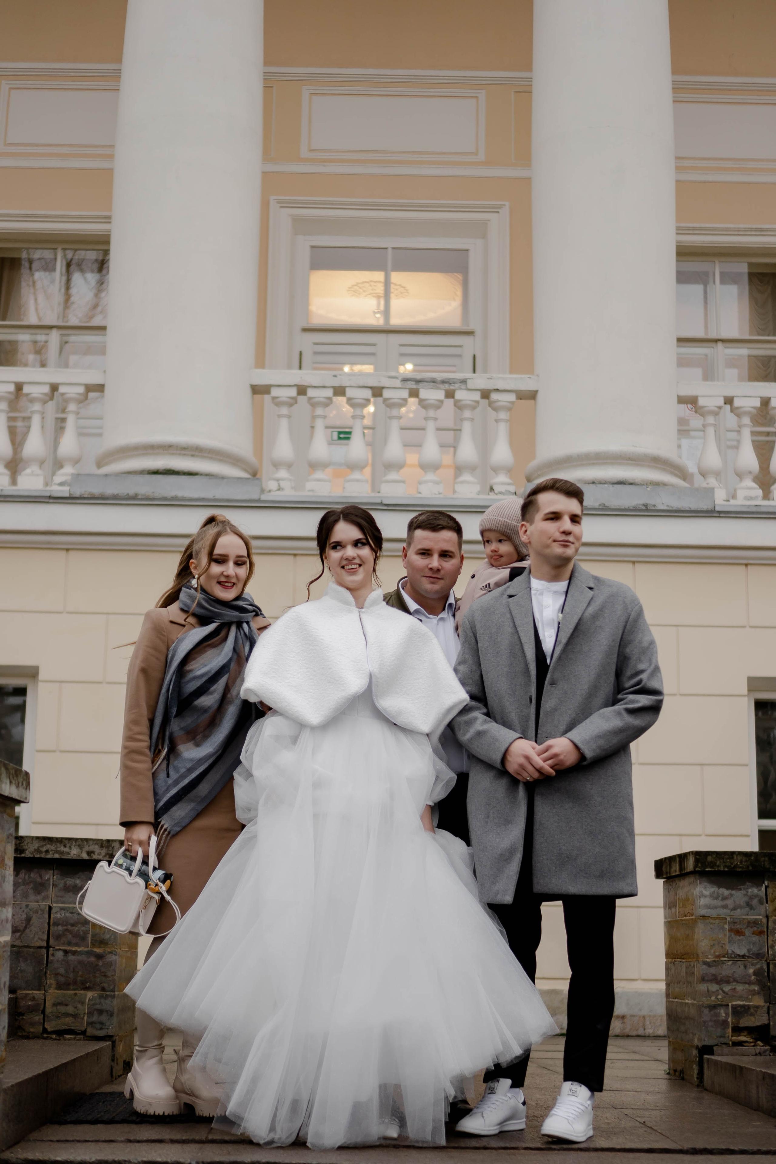 РЕПОРТАЖ В ЗАГСЕ. Профессиональный фотограф, Санкт-Петербург — Виктория Богомолова