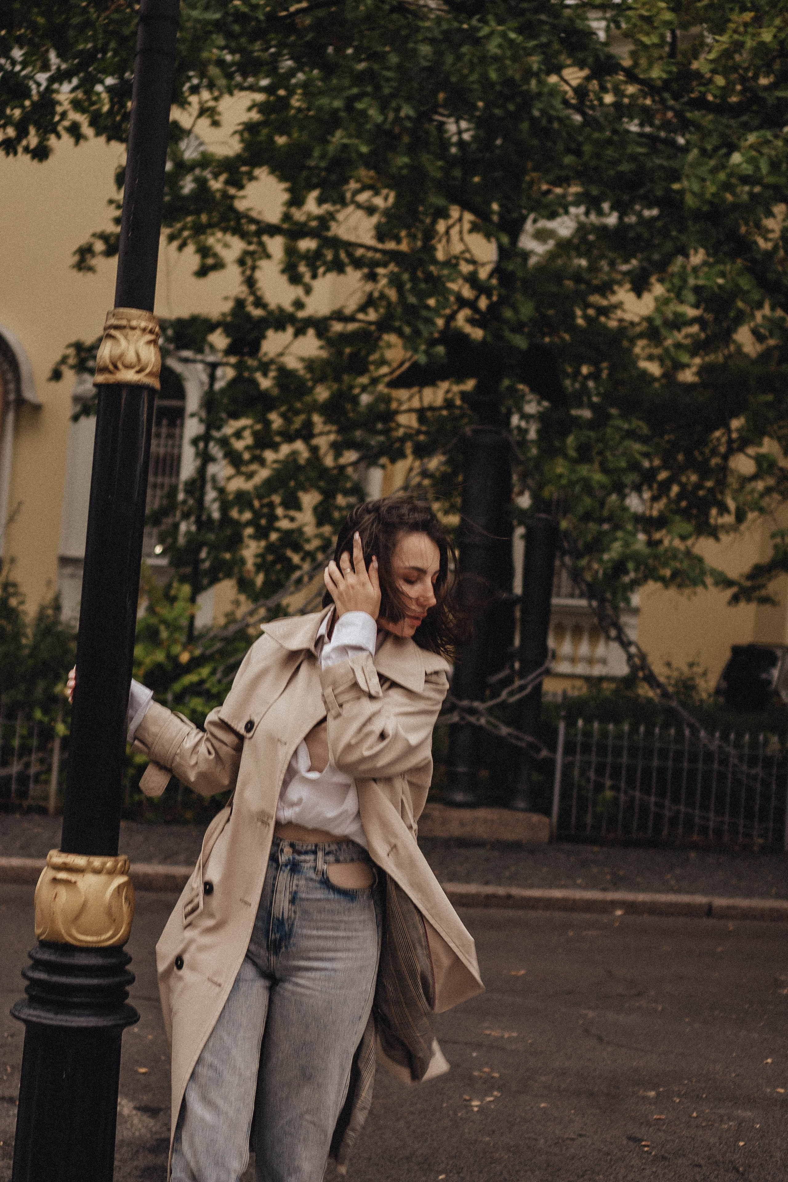 Прогулочная для Кристины. Профессиональный фотограф, Санкт-Петербург — Виктория Богомолова