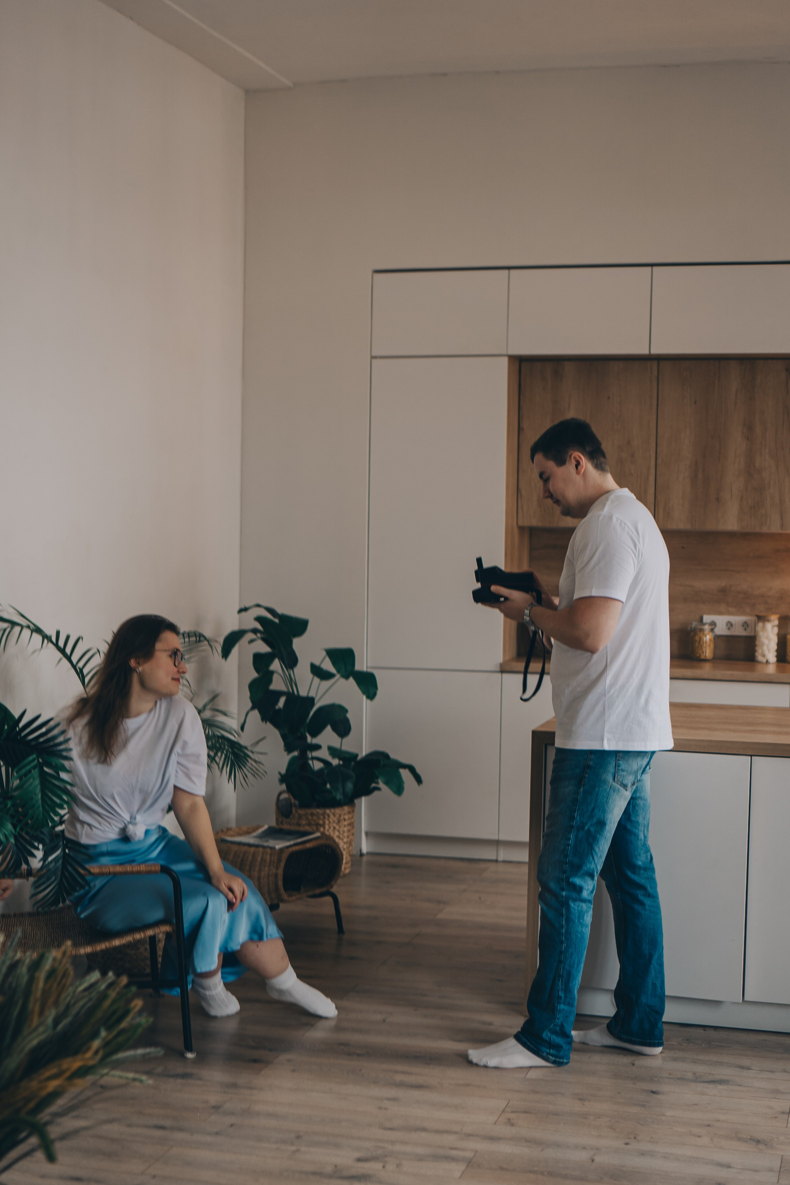 Студийная. Профессиональный фотограф, Санкт-Петербург — Виктория Богомолова