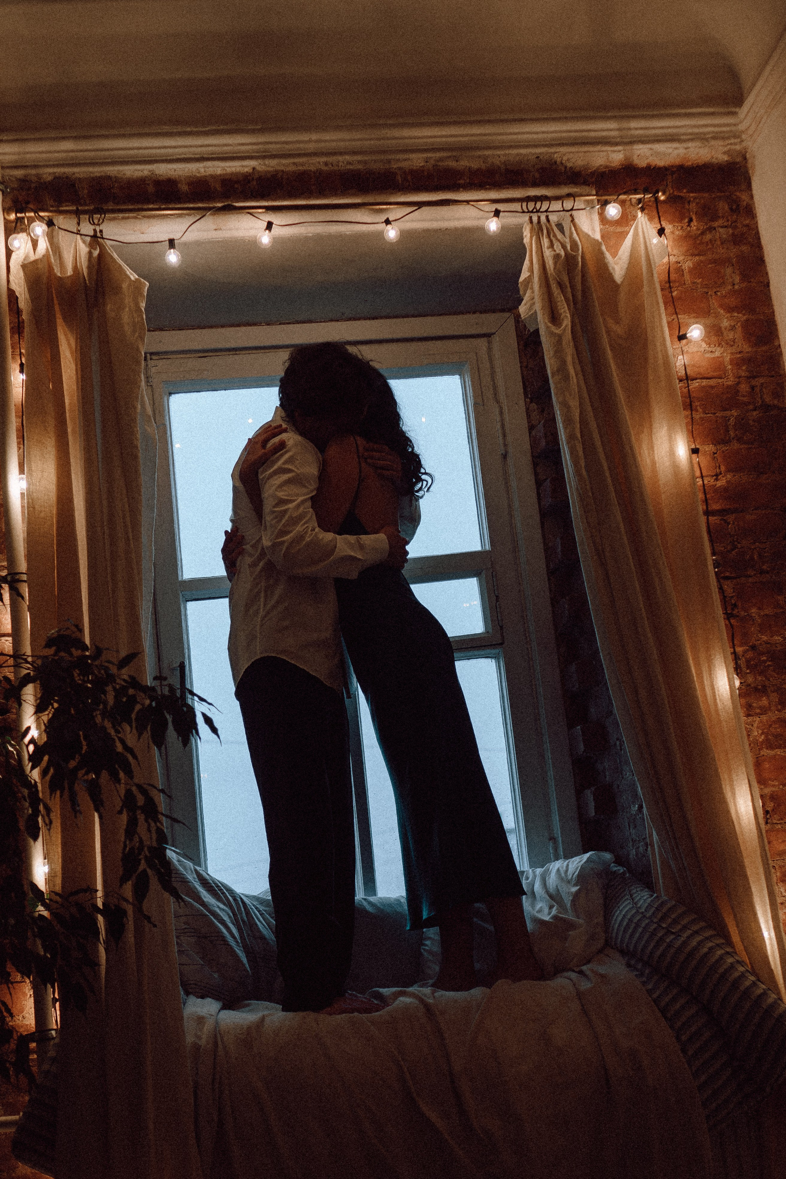 Любовь с новогодним вайбом. Профессиональный фотограф, Санкт-Петербург — Виктория Богомолова