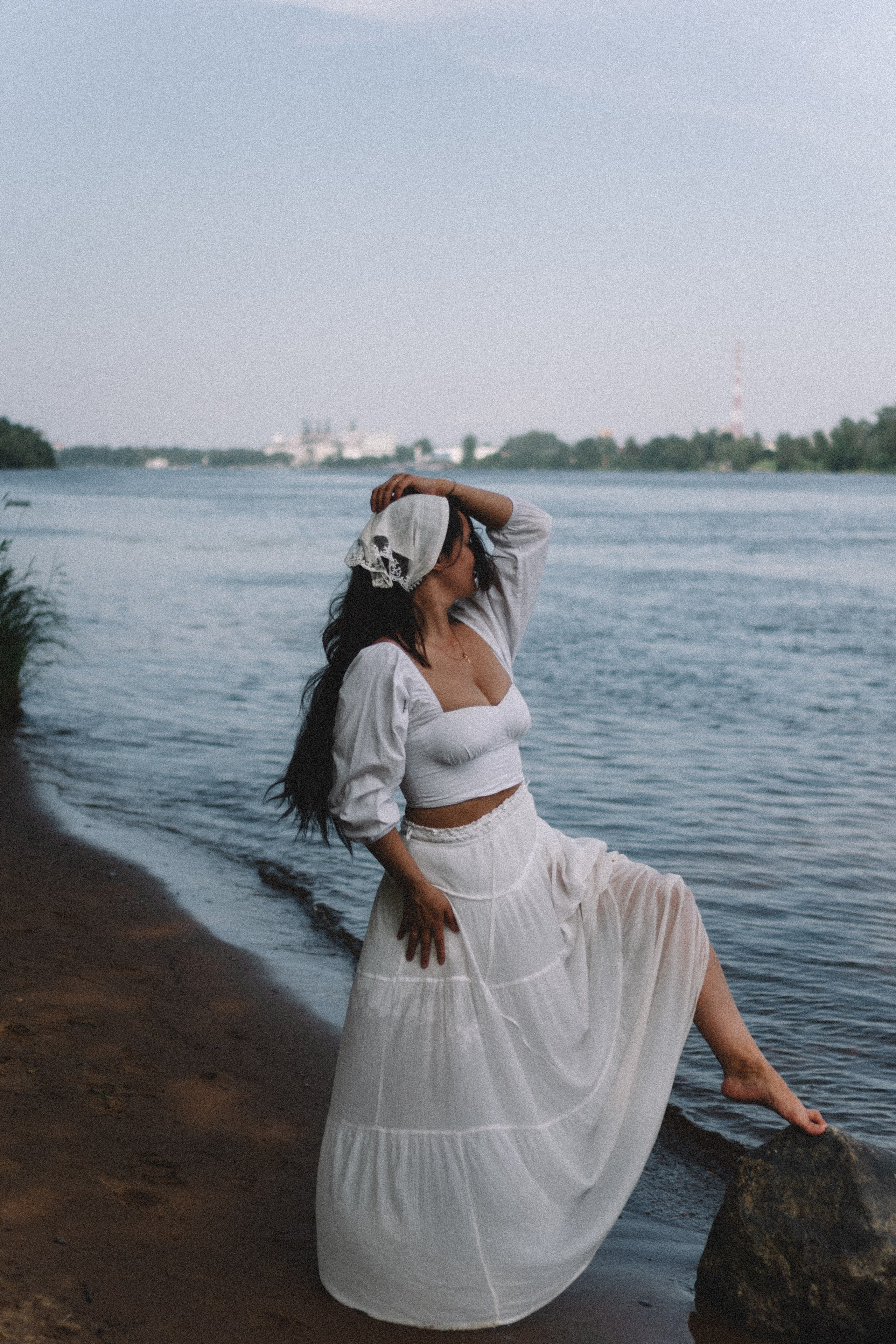 СТИРКА НА РЕКЕ. Профессиональный фотограф, Санкт-Петербург — Виктория Богомолова