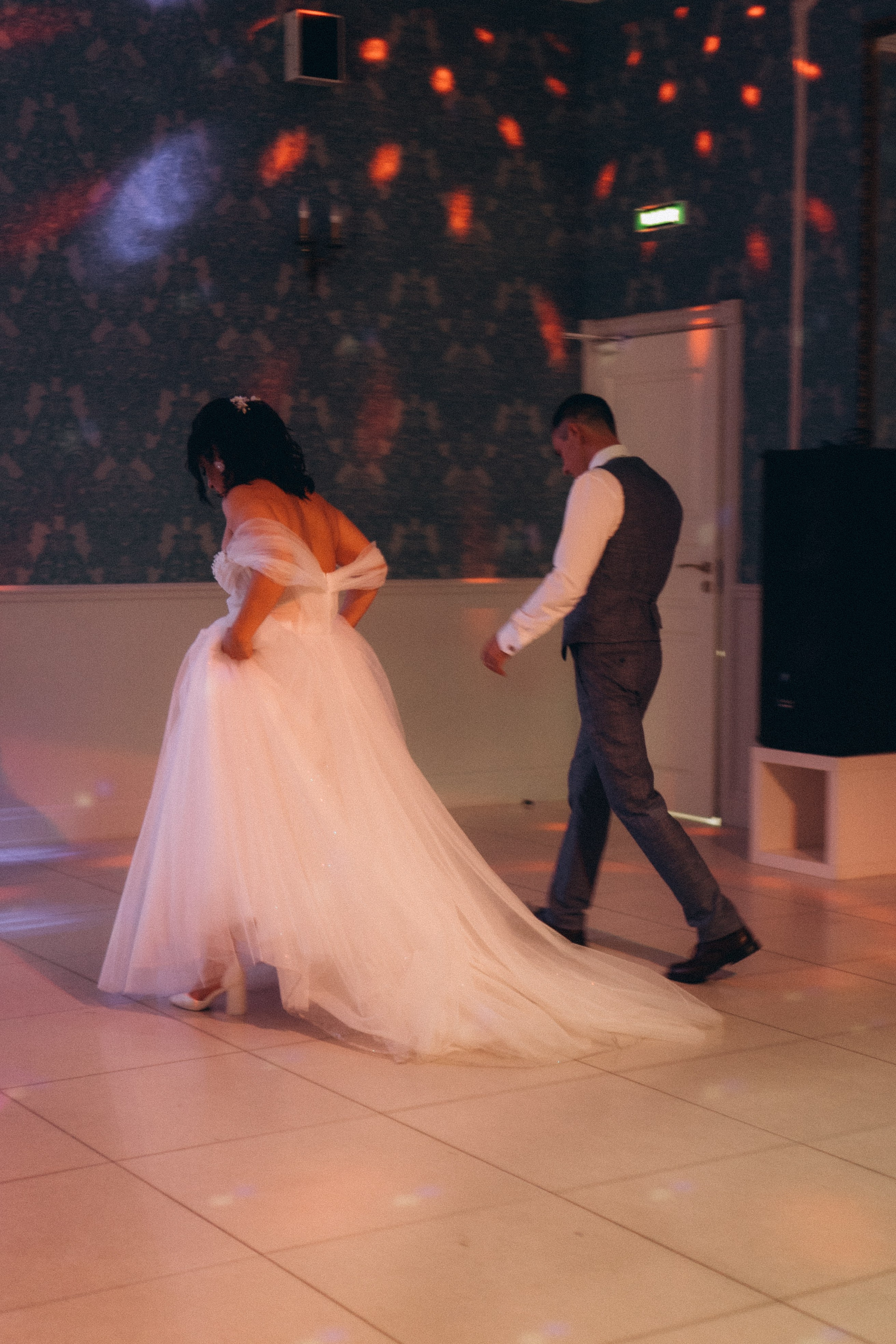 ТАНЕЦ ЖЕНИХА И НЕВЕСТЫ. Профессиональный фотограф, Санкт-Петербург — Виктория Богомолова