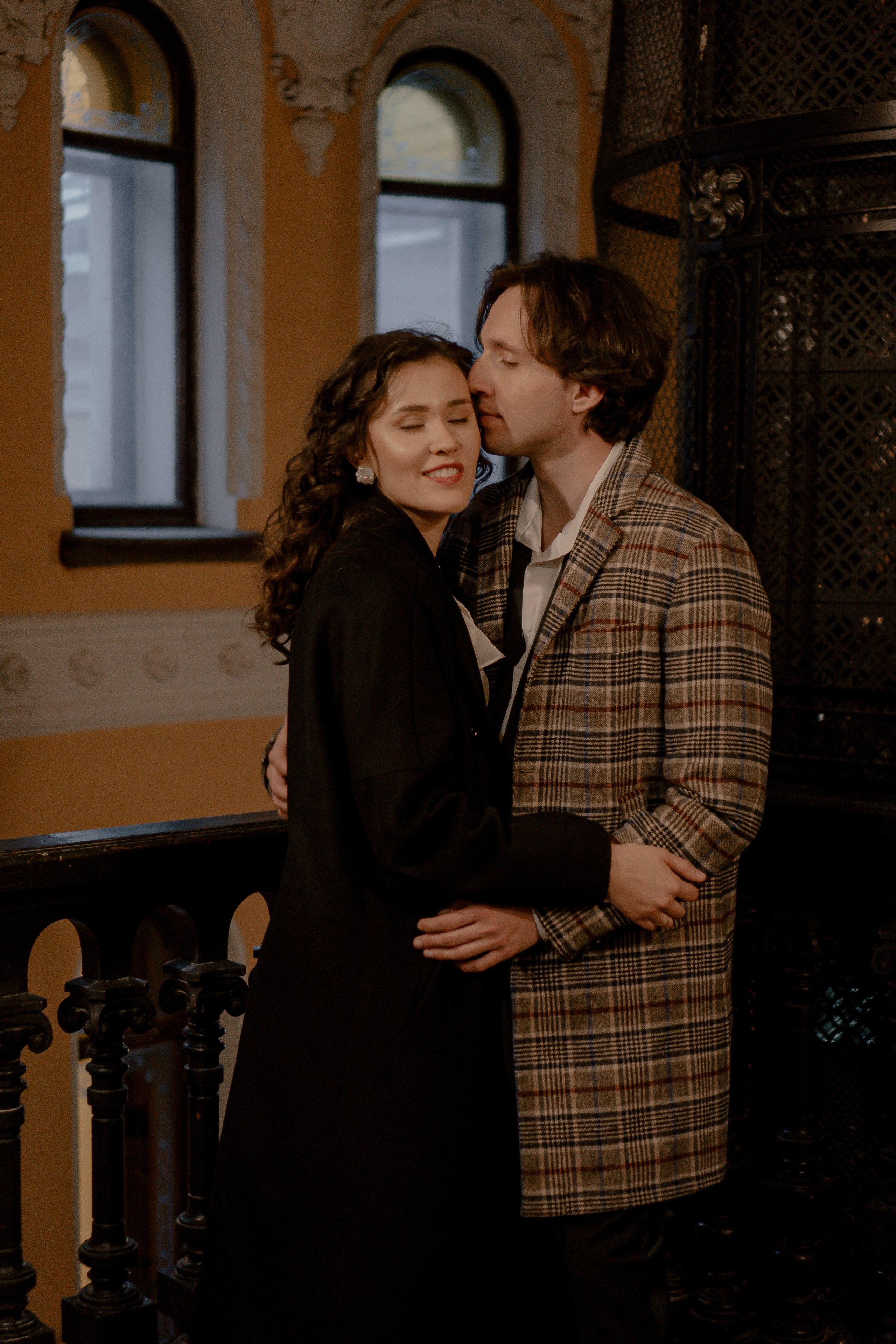 Парадная в Санкт-Петербурге. Профессиональный фотограф, Санкт-Петербург — Виктория Богомолова