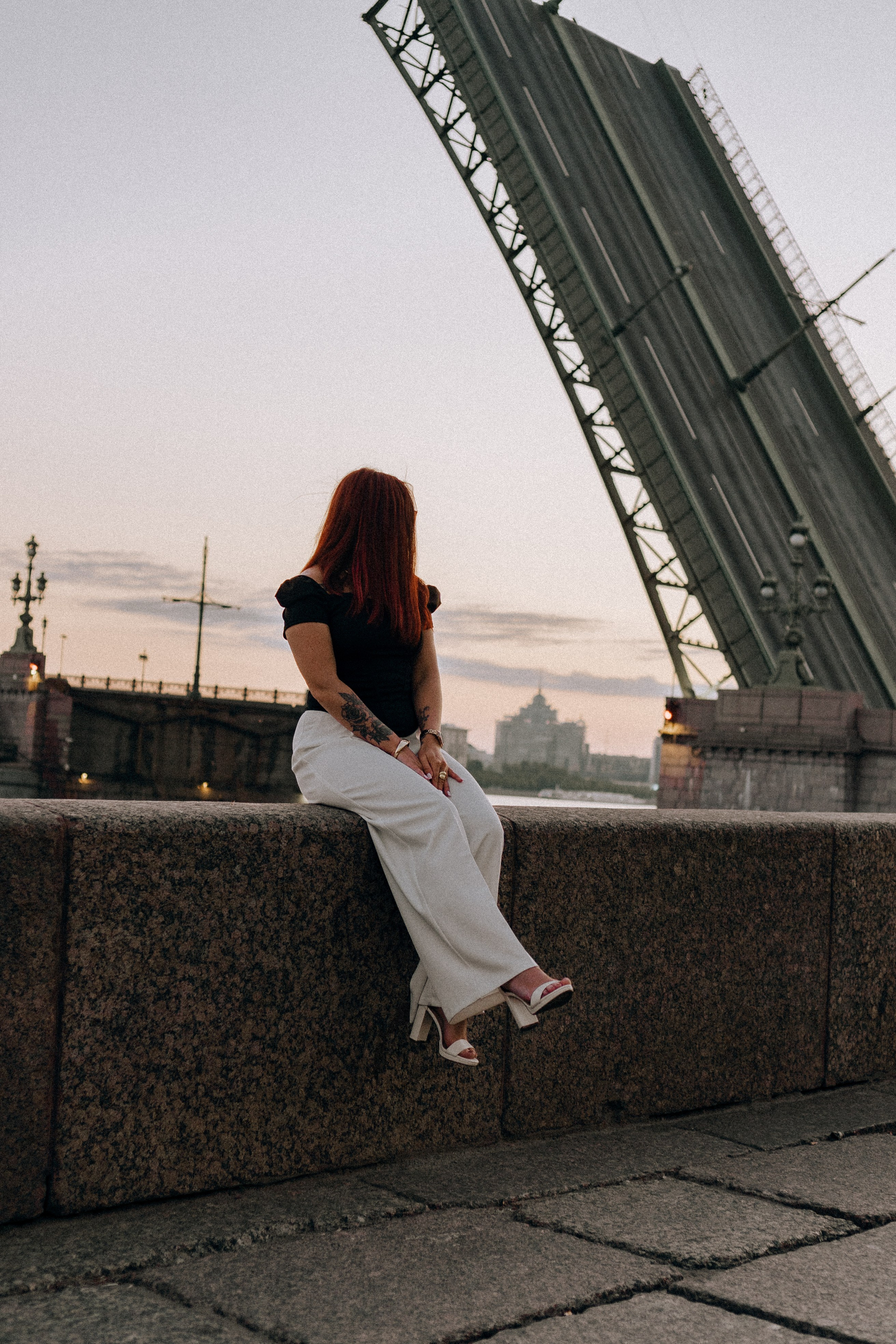 РАССВЕТНАЯ ИСТОРИЯ. Профессиональный фотограф, Санкт-Петербург — Виктория Богомолова