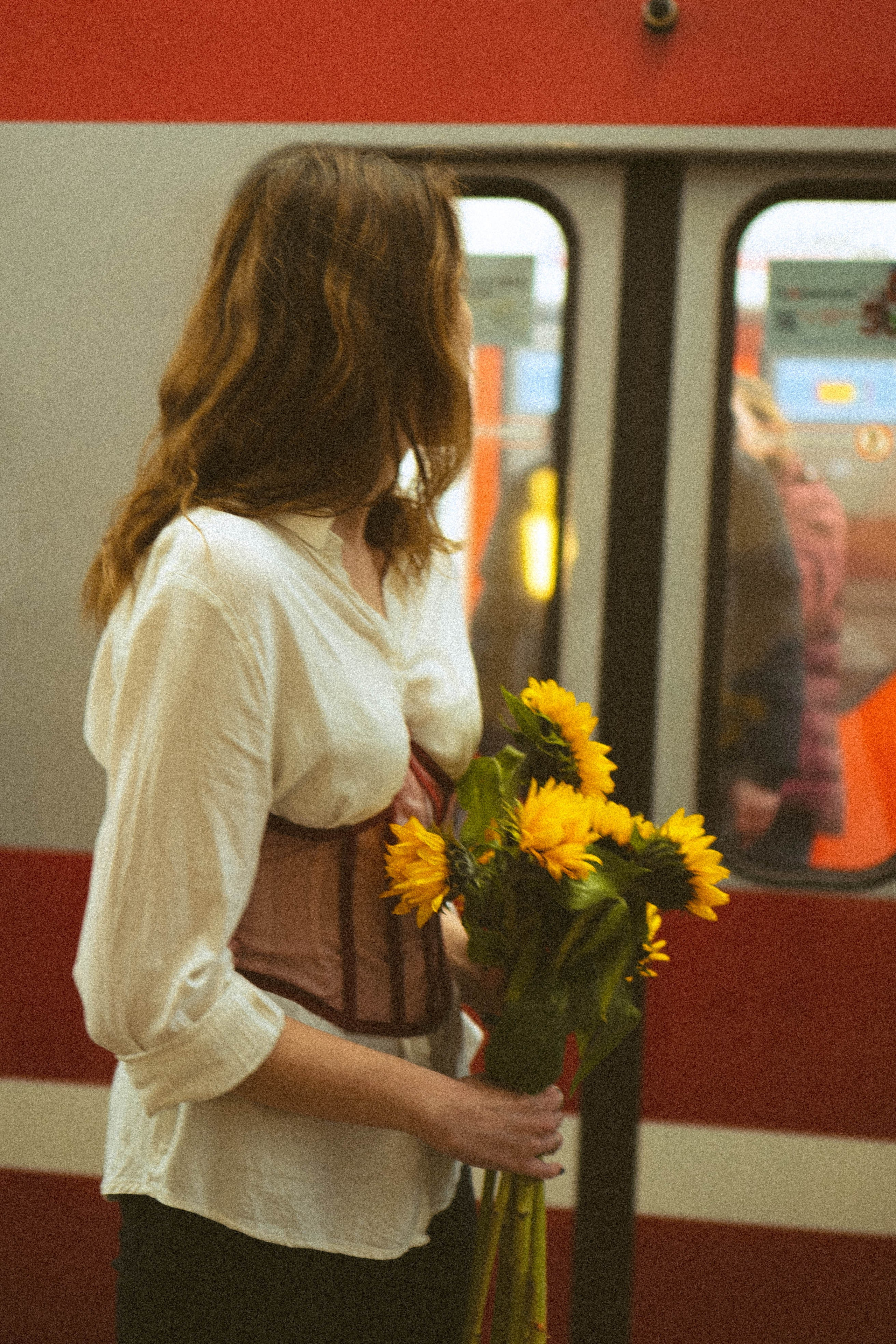 В метро. Профессиональный фотограф, Санкт-Петербург — Виктория Богомолова