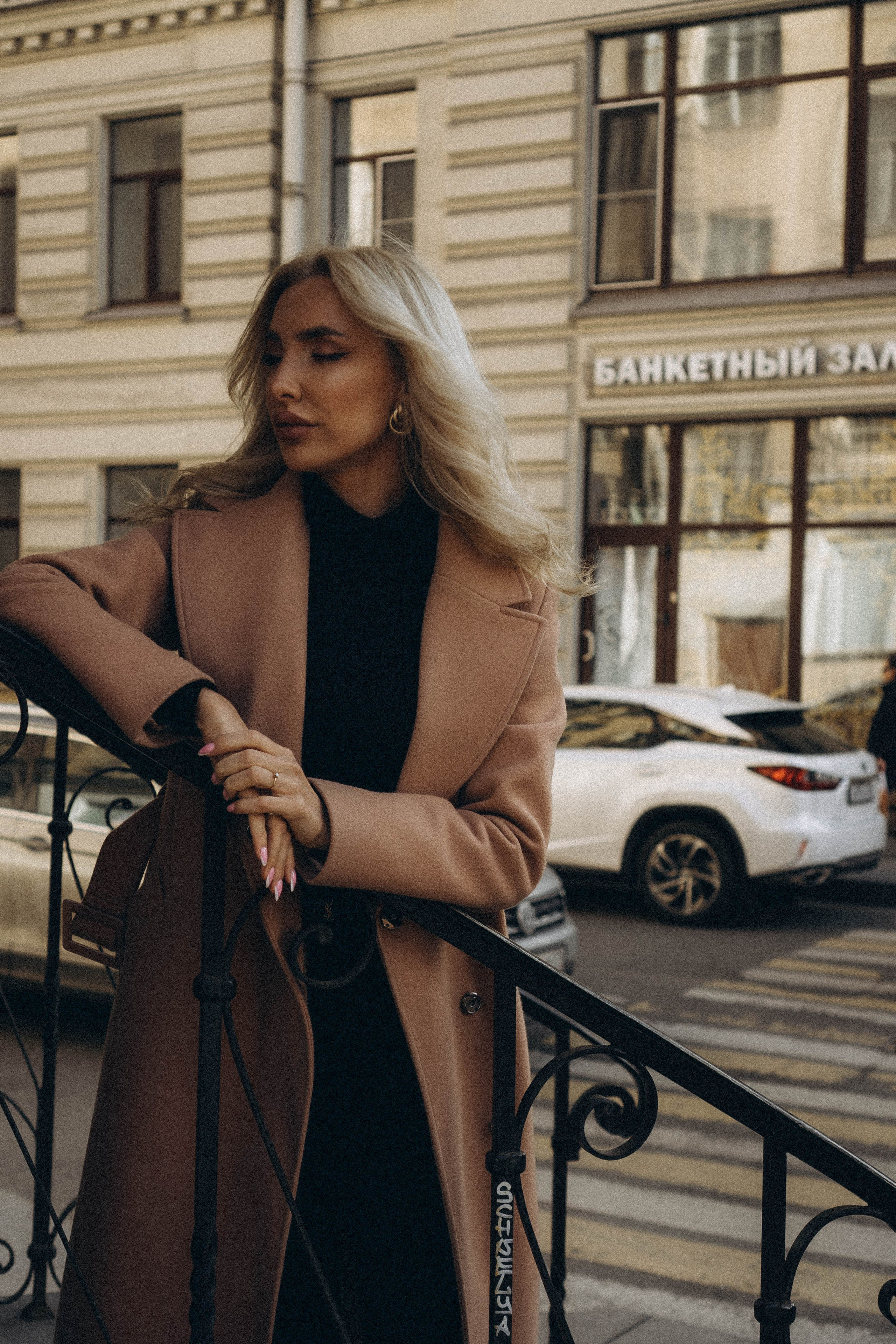 Питерская атмосфера. Профессиональный фотограф, Санкт-Петербург — Виктория Богомолова