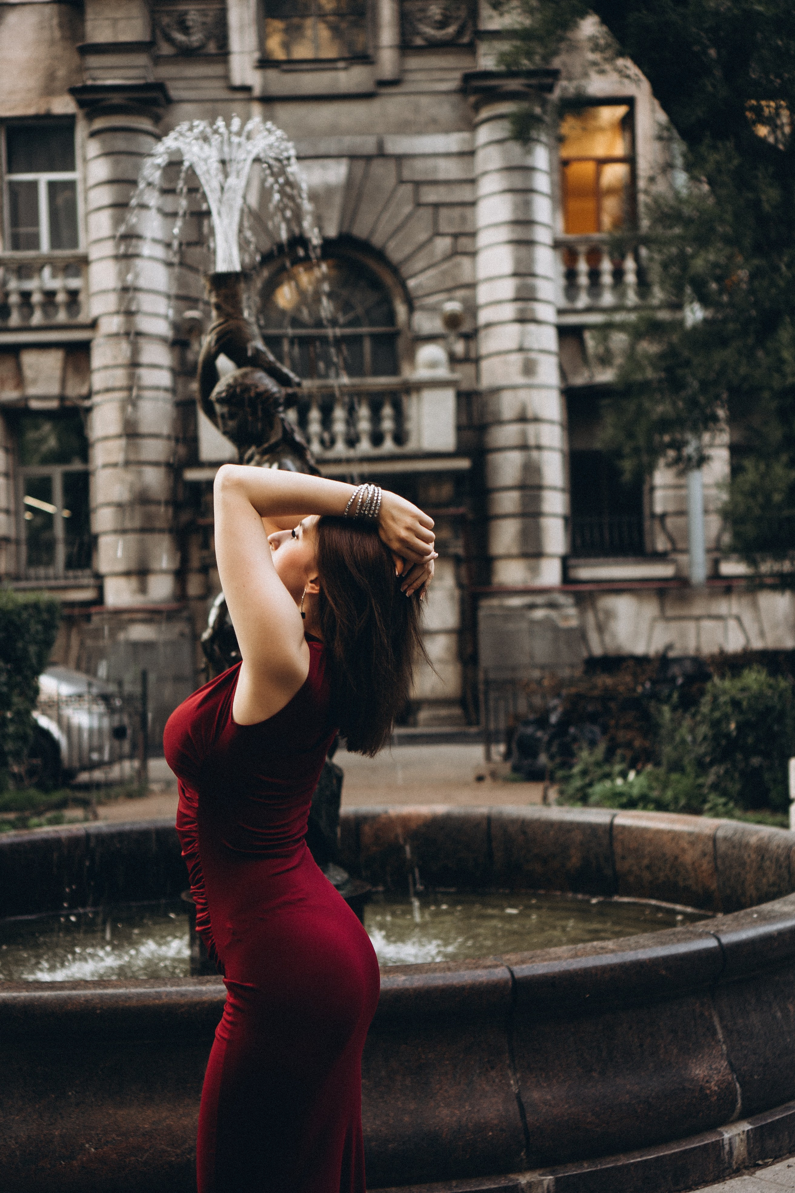 ПРОГУЛКА НА ЗАКАТЕ. Профессиональный фотограф, Санкт-Петербург — Виктория Богомолова