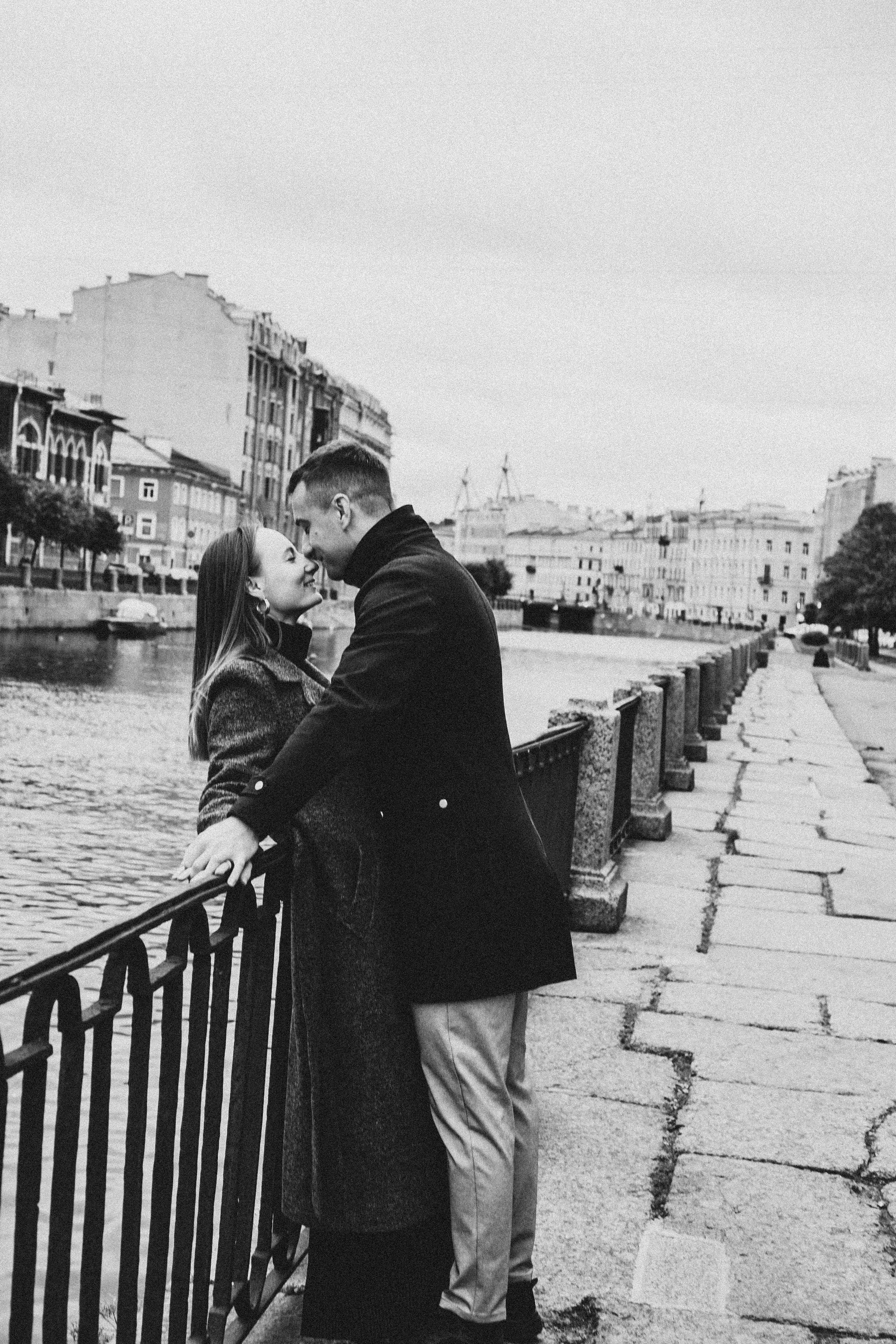 Прогулка по городу. Профессиональный фотограф, Санкт-Петербург — Виктория Богомолова