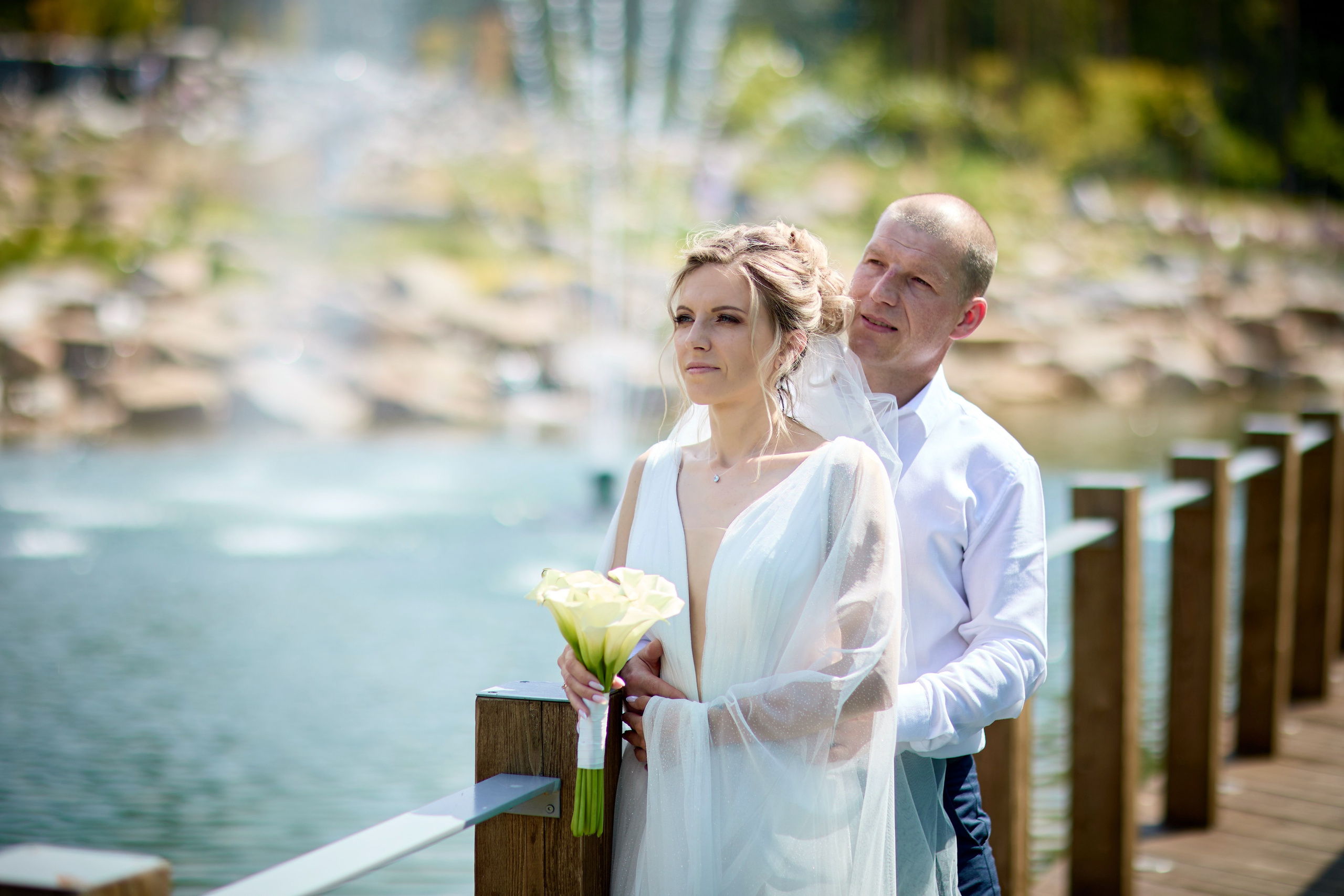 Свадебная фотосессия в Одинцово