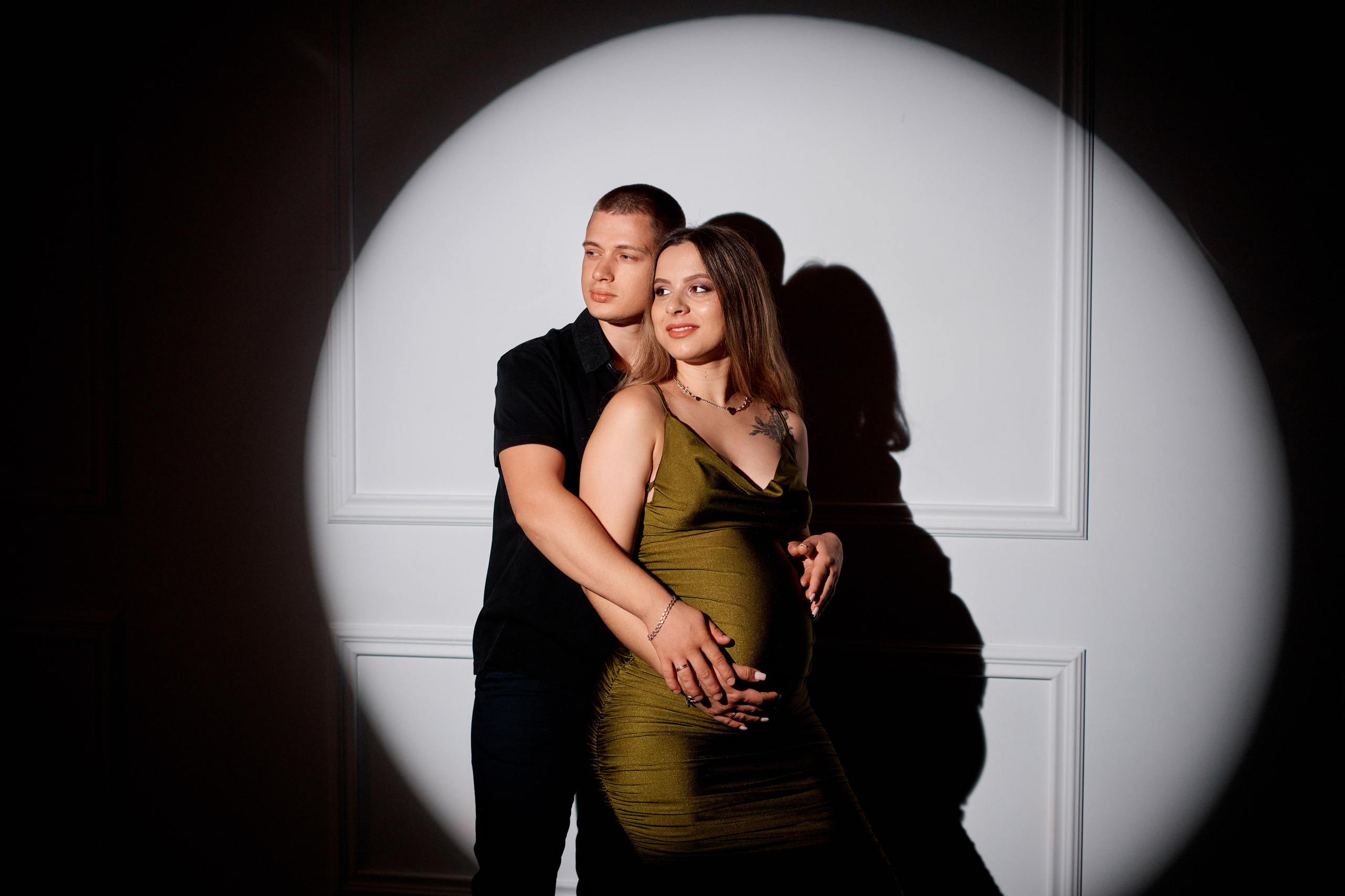 Диана и Витя. Фото студия Luch. Фотограф Таганрог Анна Трайжон