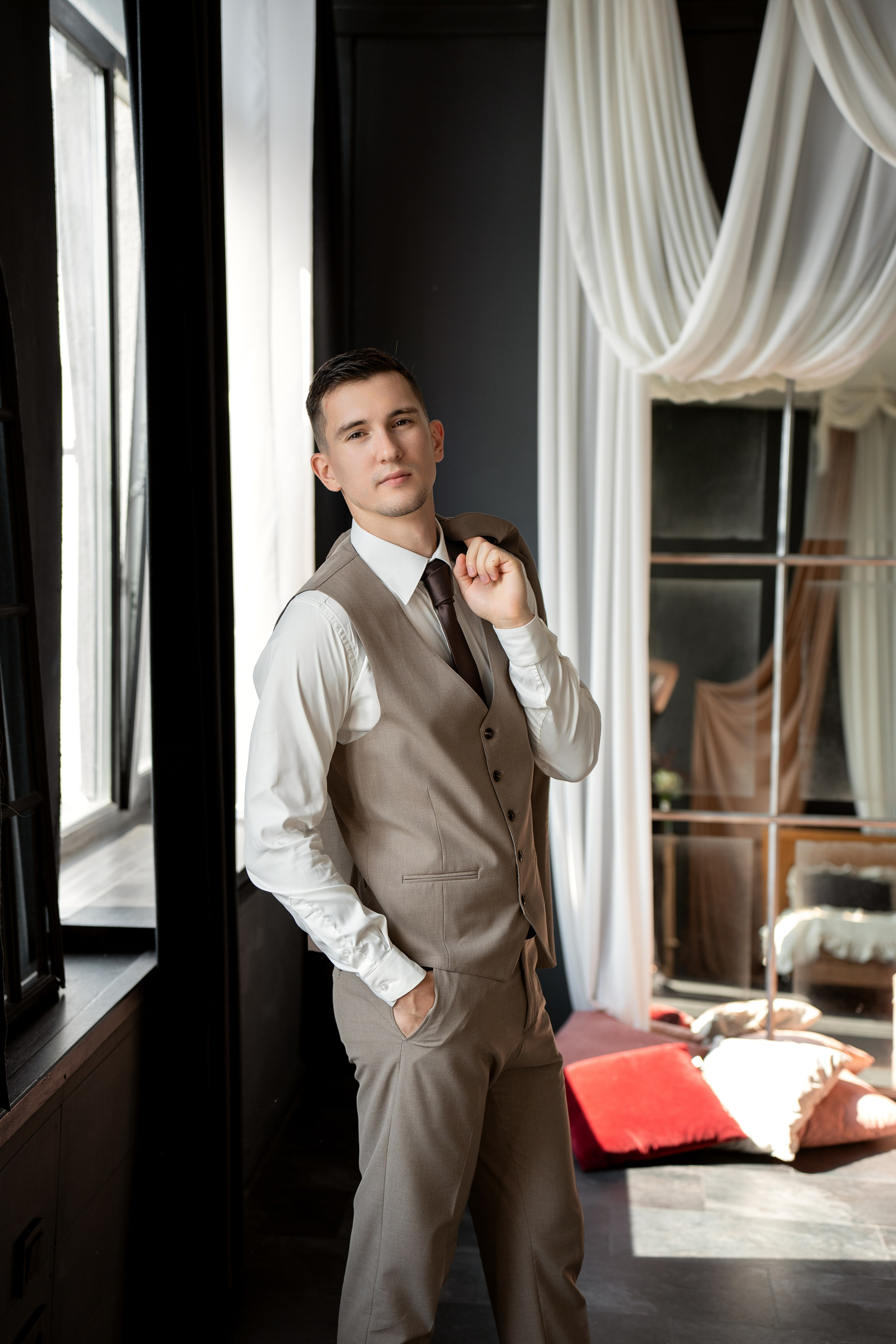 Владимир и Кристина. Семейный и свадебный фотограф Минск, Беларусь Анна Орловская