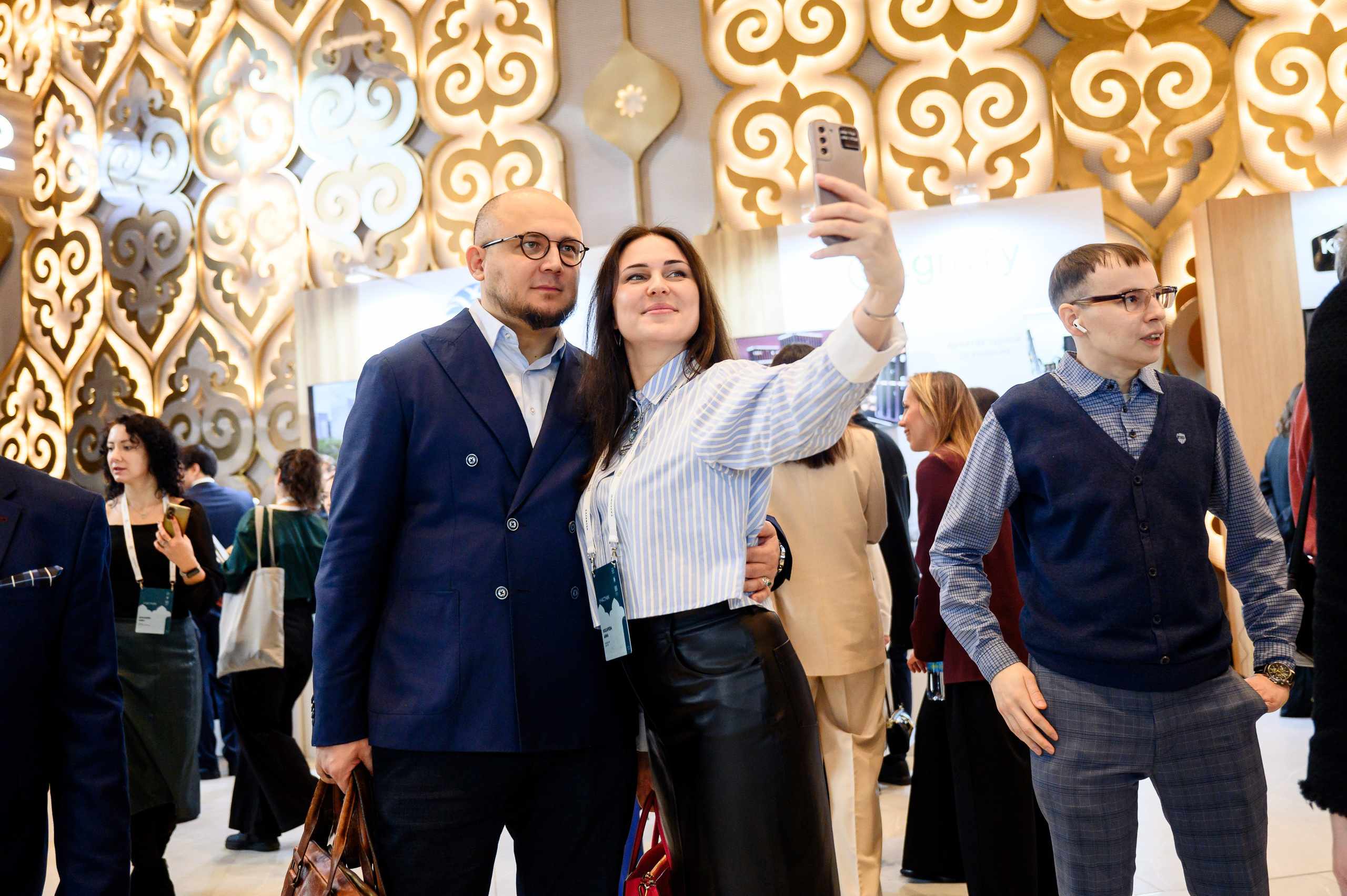 Архифорум «Казаныш-2025». Фотограф в Казани Адель Гайнуллин