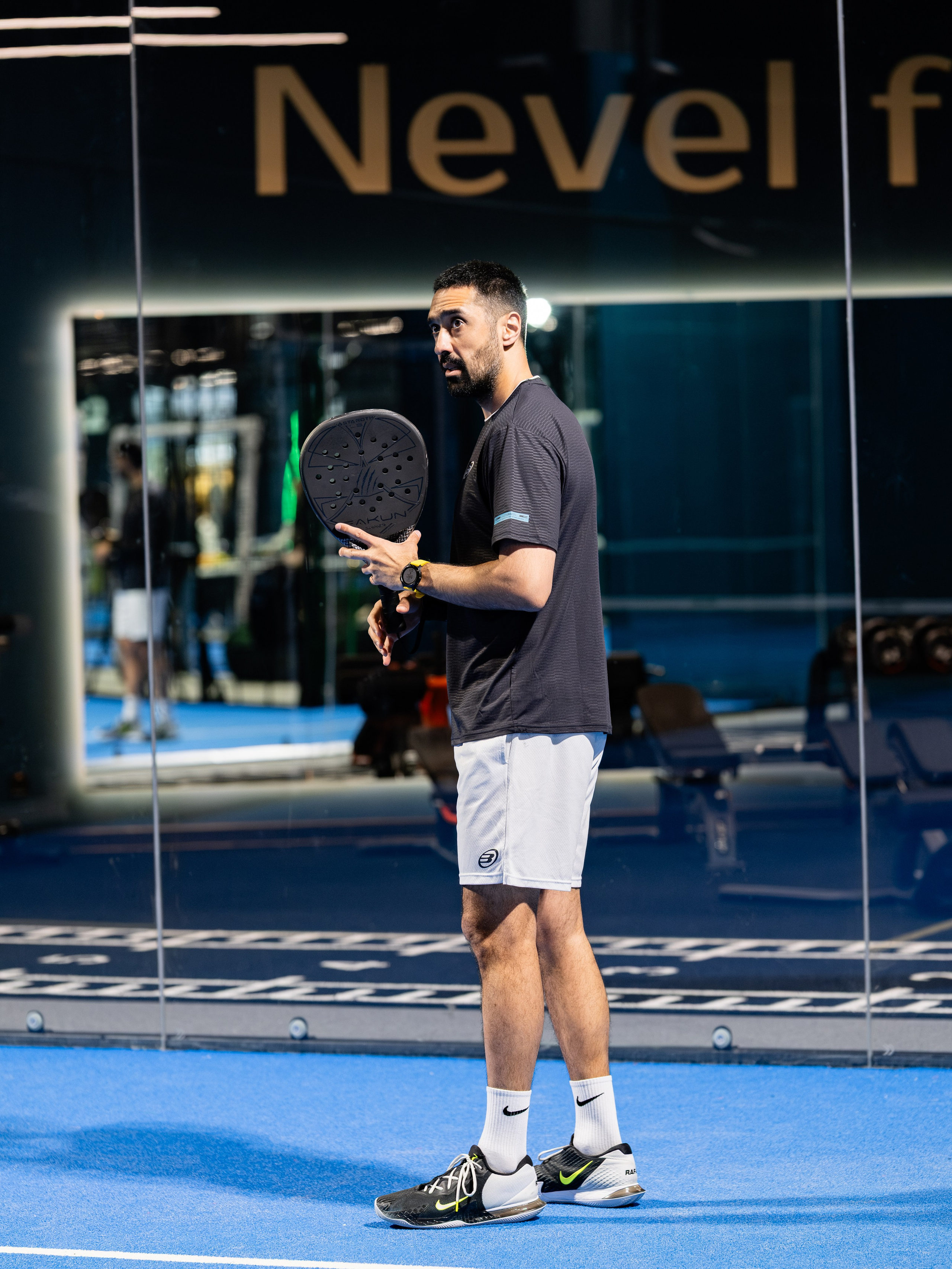 Открытие нового клуба Nevel Padel Ривьера. Репортажный и портретный фотограф в Москве Илья Спиридонов