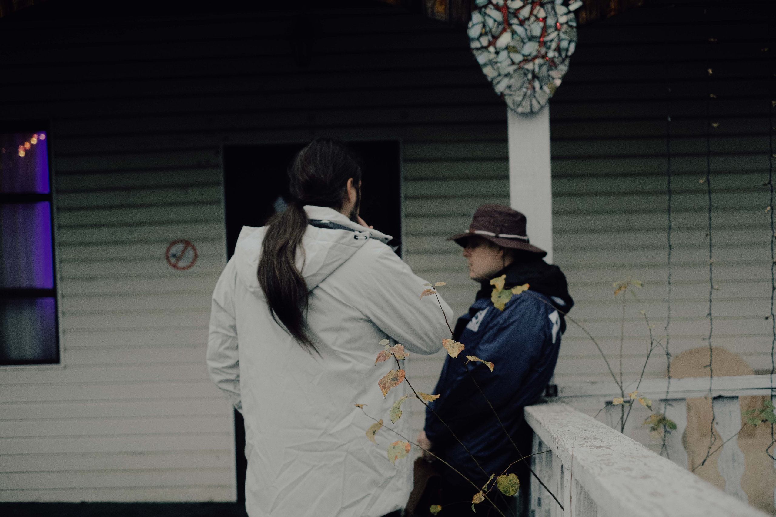 «52 герца». Фотограф Аннё| Москва