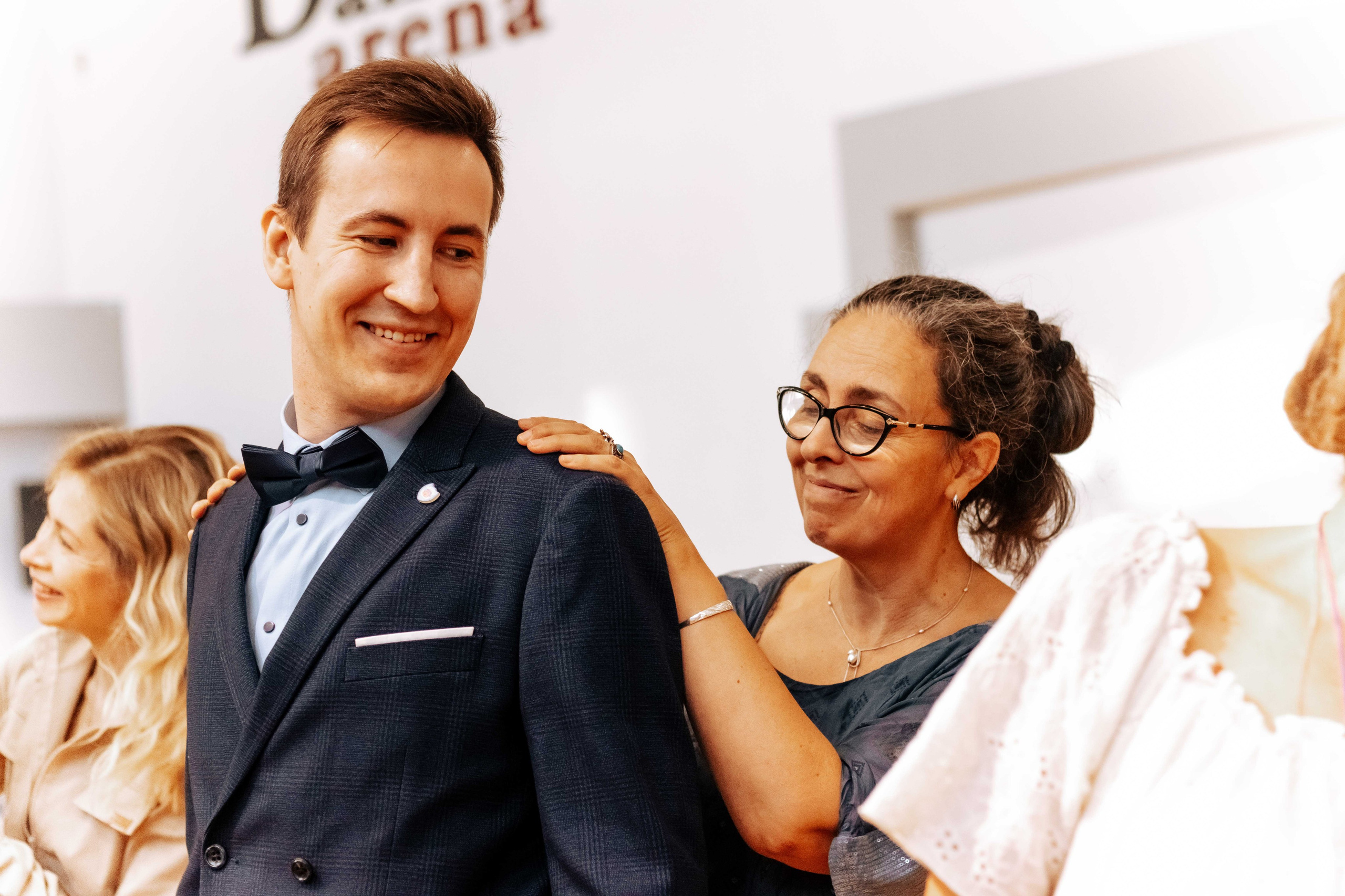 Улётный танцвечер | Альтер Эхо. Фотограф Аннё| Москва