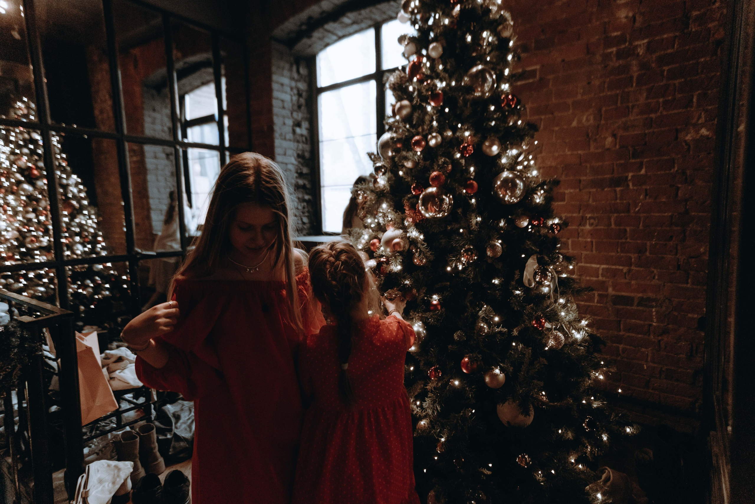 Ecstatic Winter White Festival. Фотограф Аннё| Москва