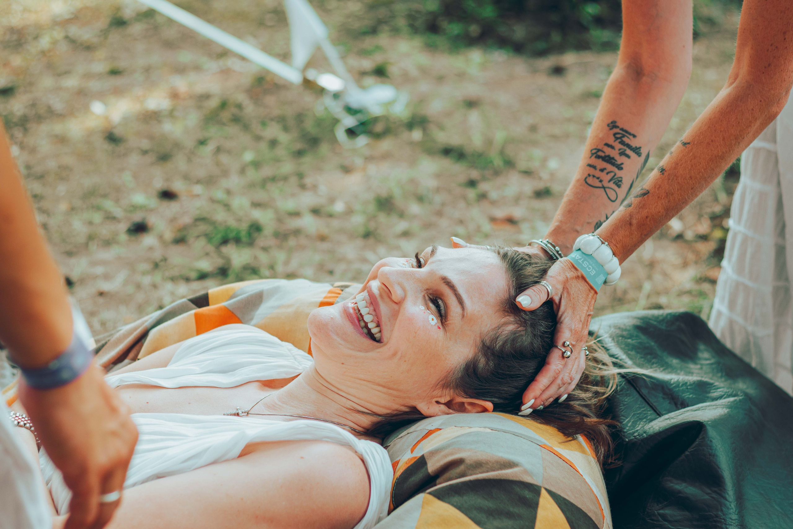 ECSTATIC WHITE |2024. Фотограф Аннё| Москва