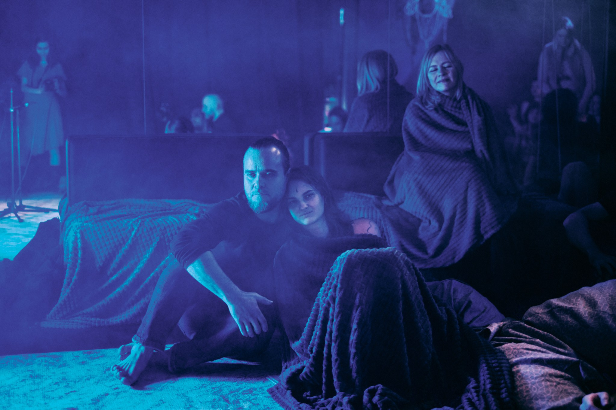 Акустический концерт| Пространство «Лес». Фотограф Аннё| Москва