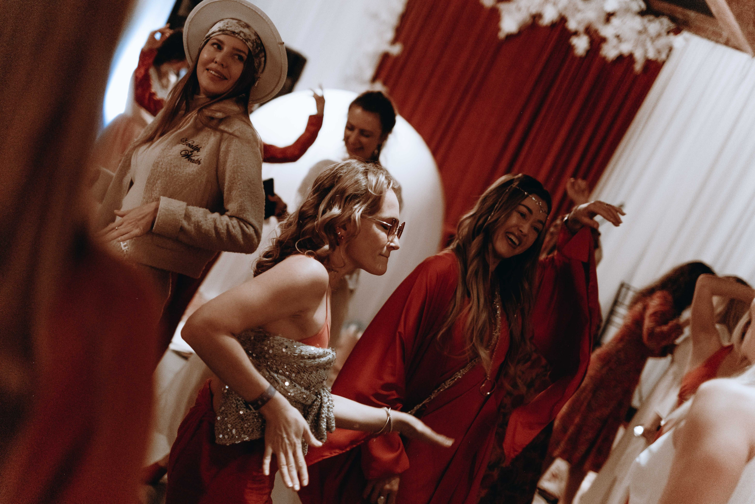 Ecstatic Winter White Festival. Фотограф Аннё| Москва