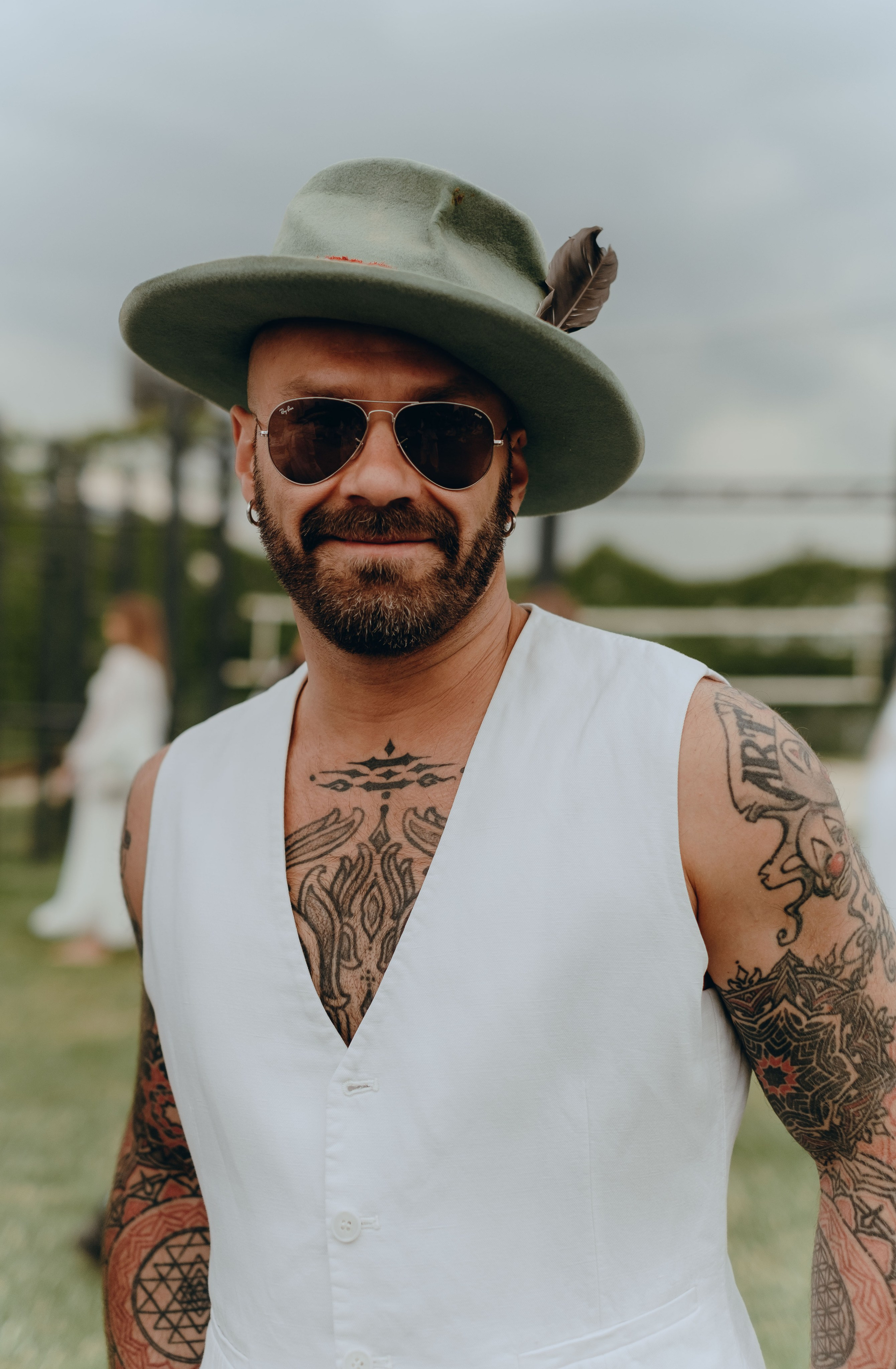 ECSTATIC WHITE 2025. Фотограф Аннё| Москва