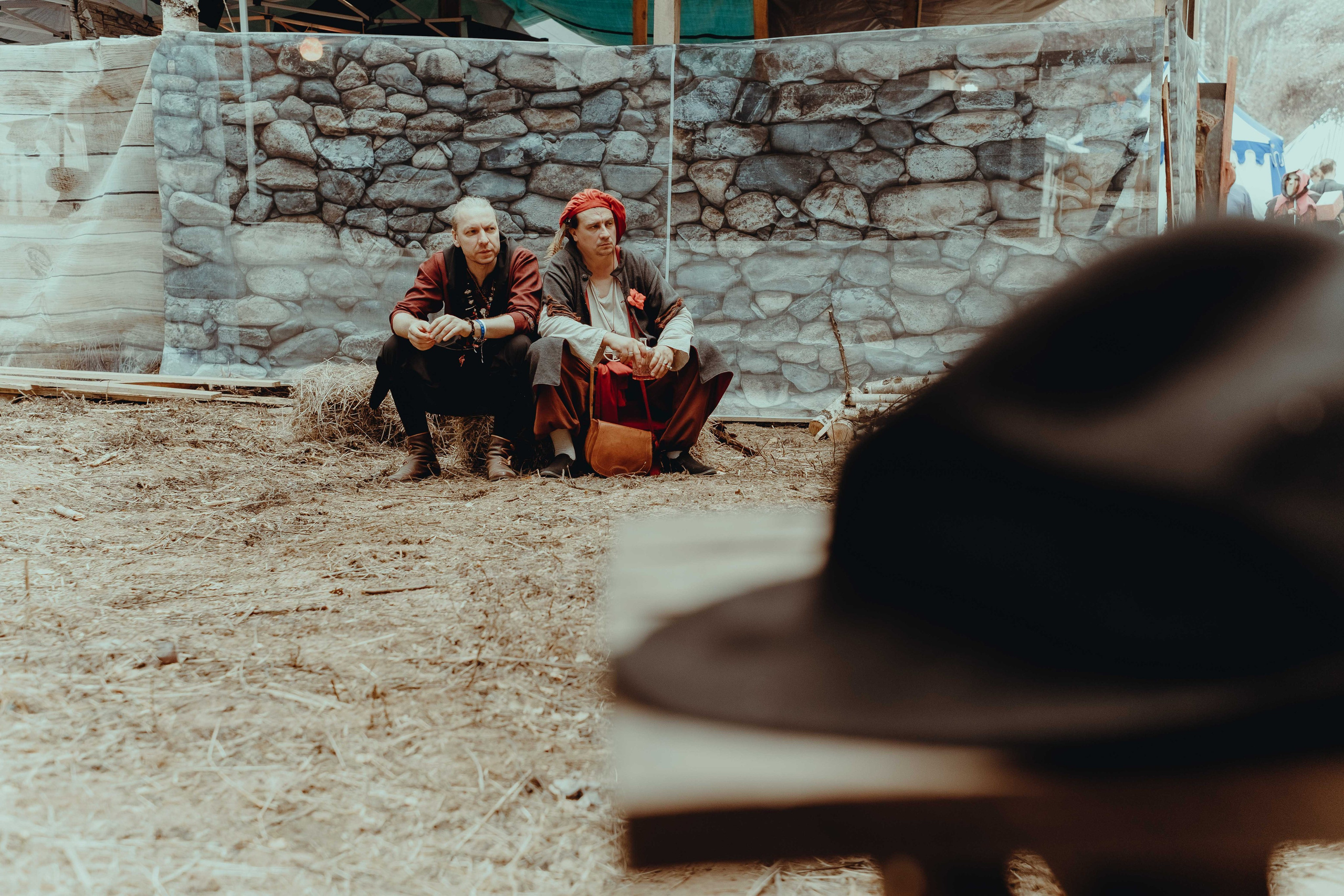 Отряд: эпоха Кометы. Фотограф Аннё| Москва