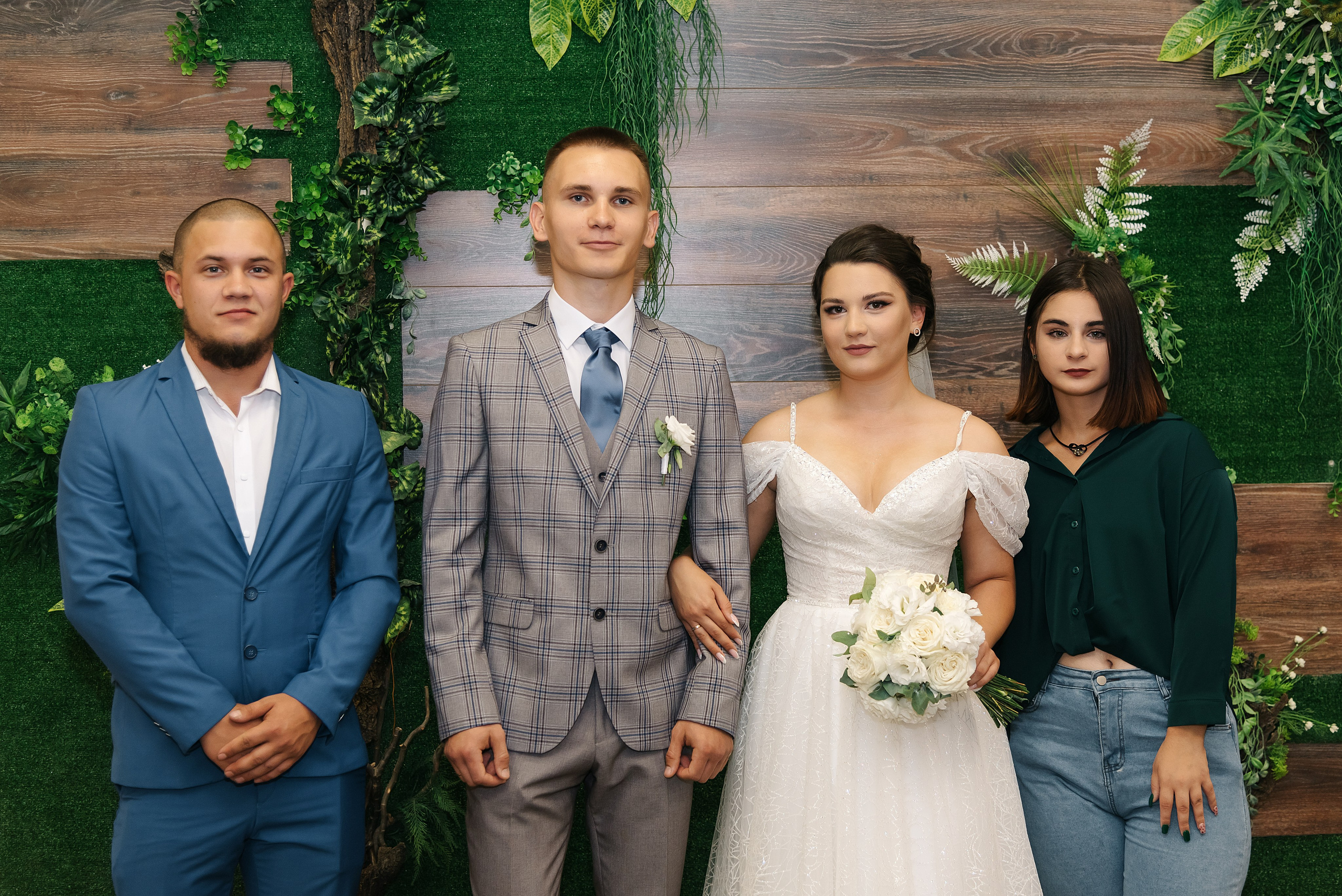 Роман и Карина. Фотограф Волжский Екатерина Егорова