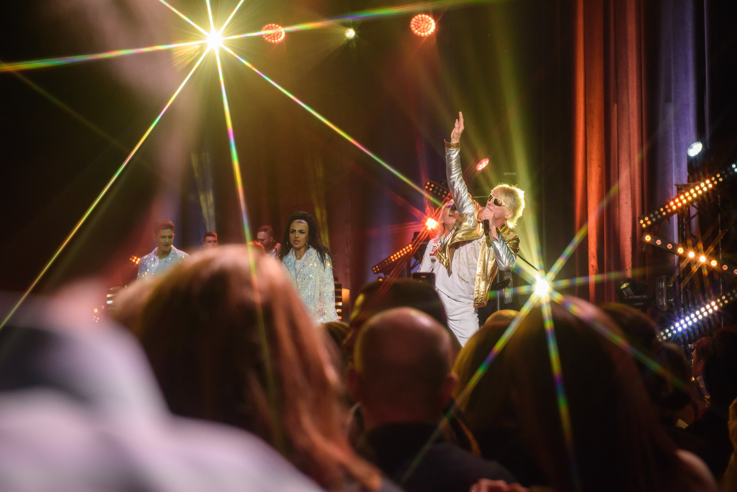 Дискотека СССР. «Сладкий сон» и Сергей Васюта — «Имена на все времена». Бренд-фотограф для экспертов и блогеров в Москве Влада Горбовская